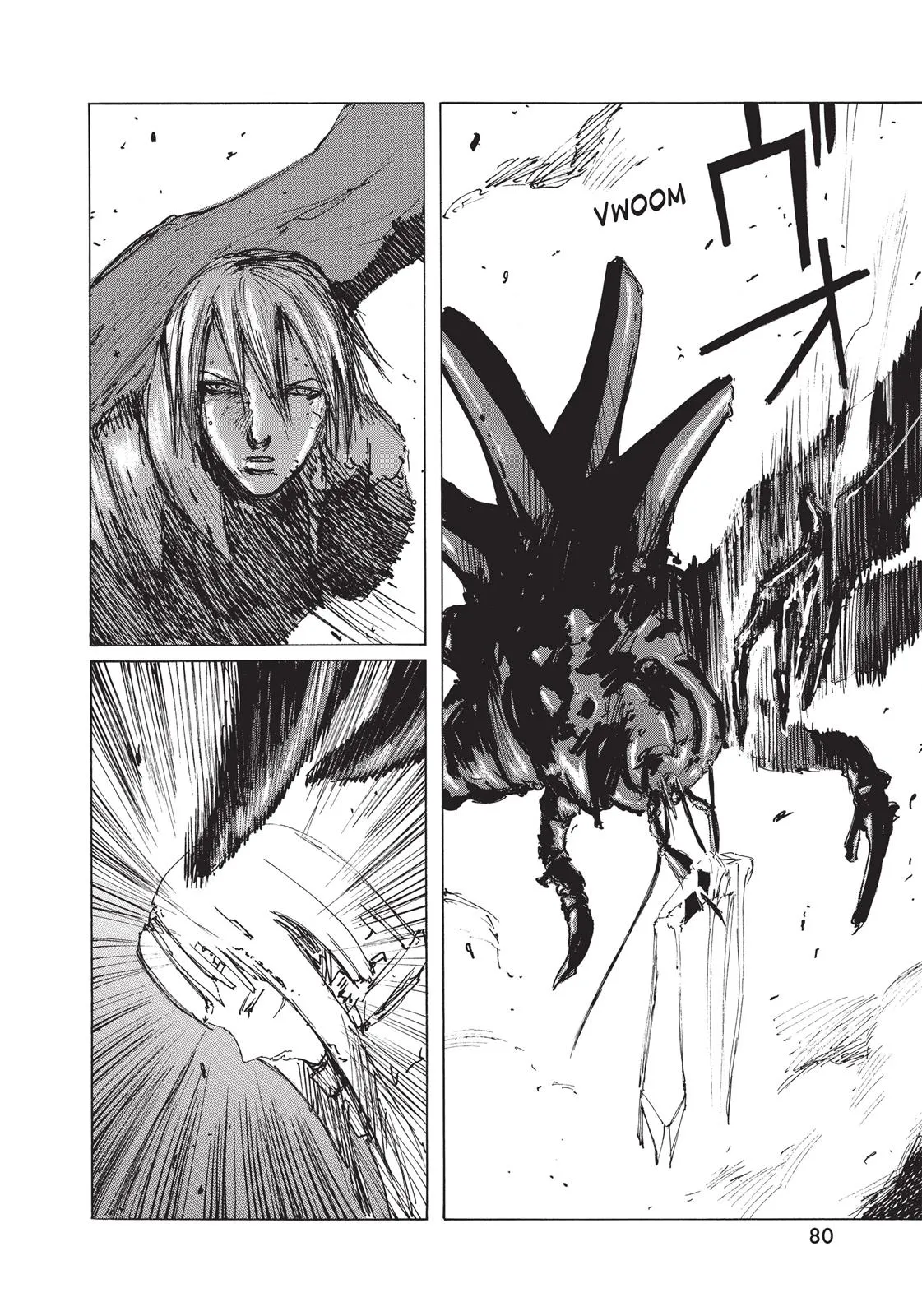 Read BLAME! (en) Manga Online