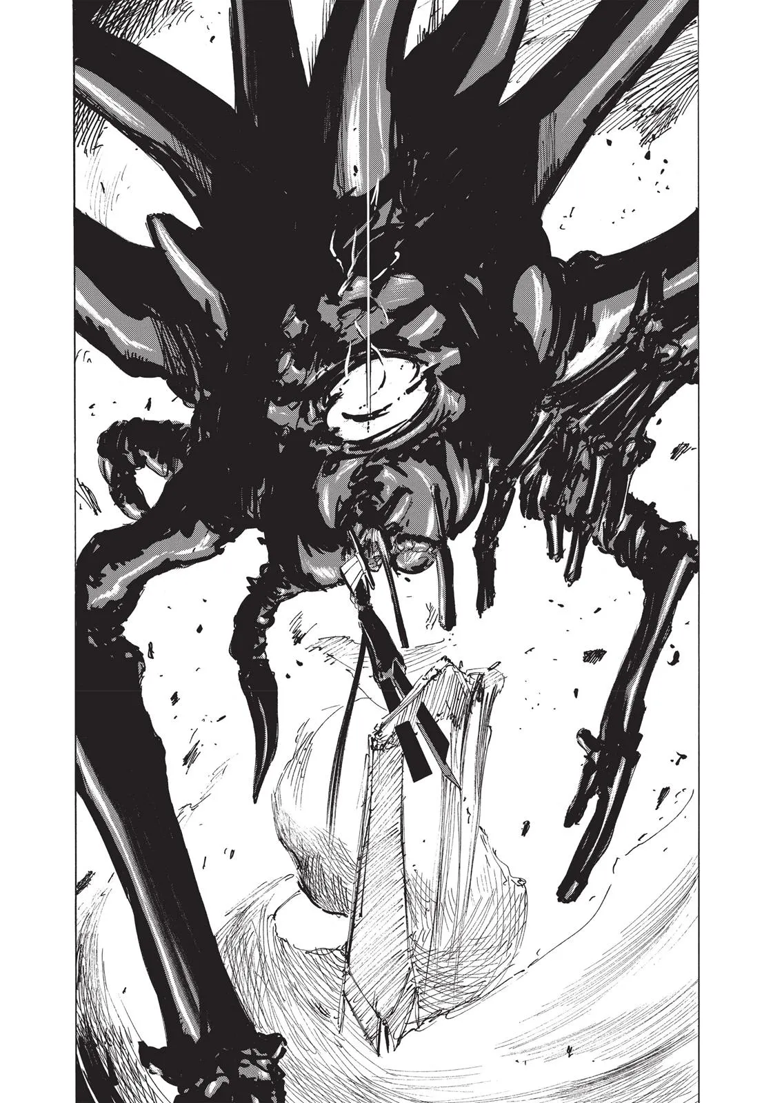 Read BLAME! (en) Manga Online