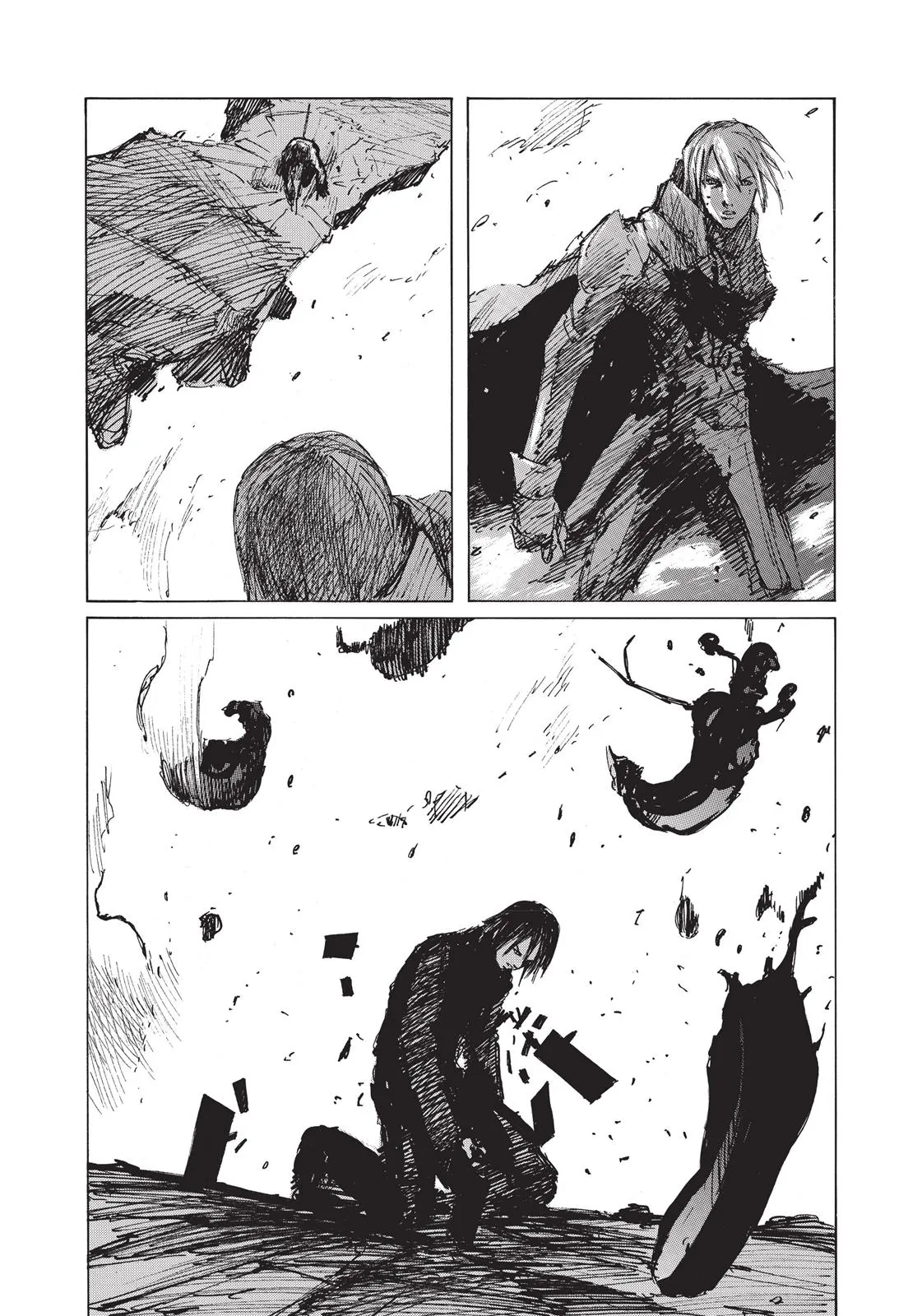 Read BLAME! (en) Manga Online