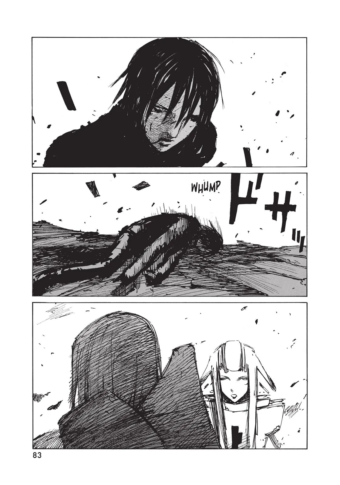 Read BLAME! (en) Manga Online