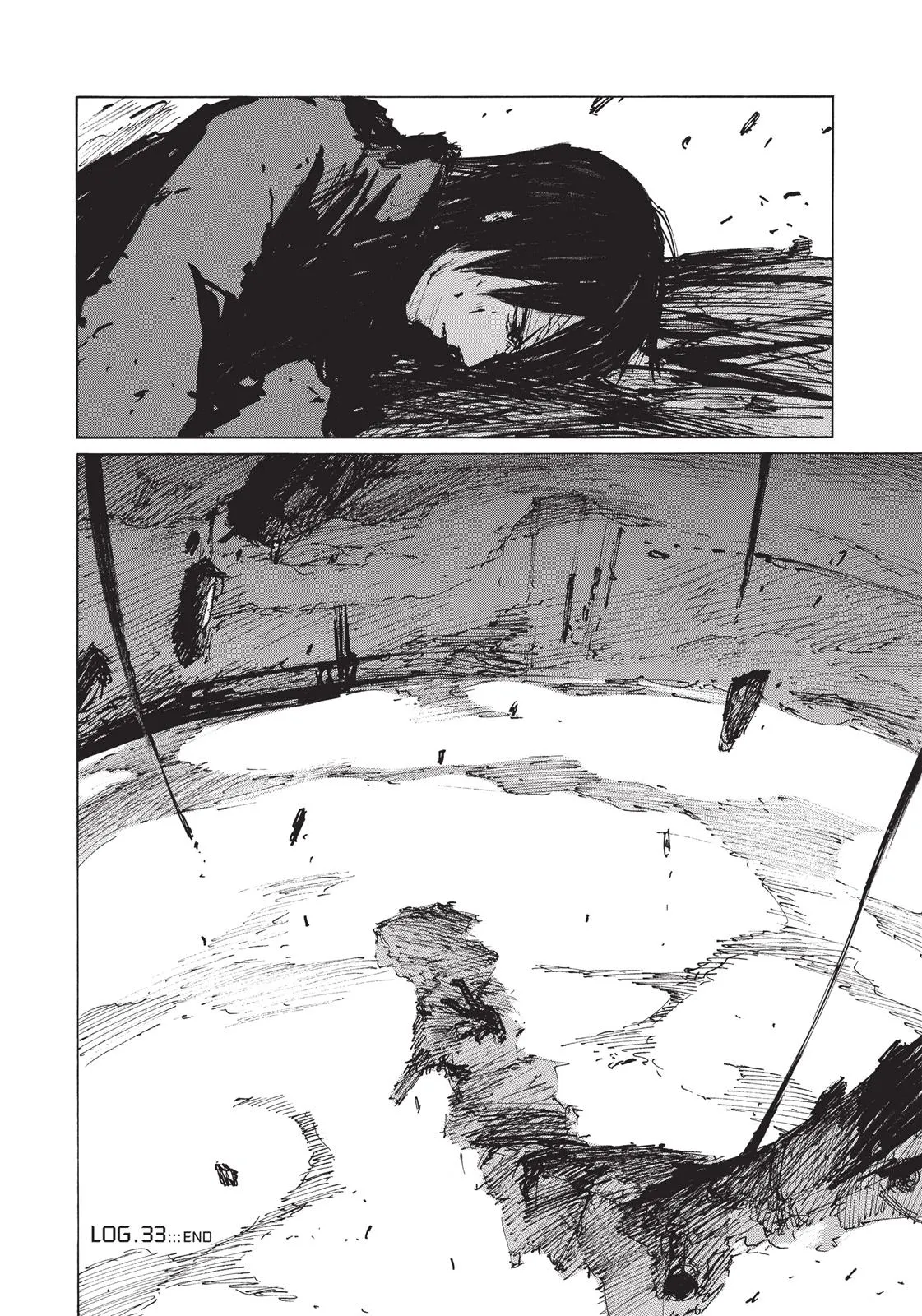 Read BLAME! (en) Manga Online