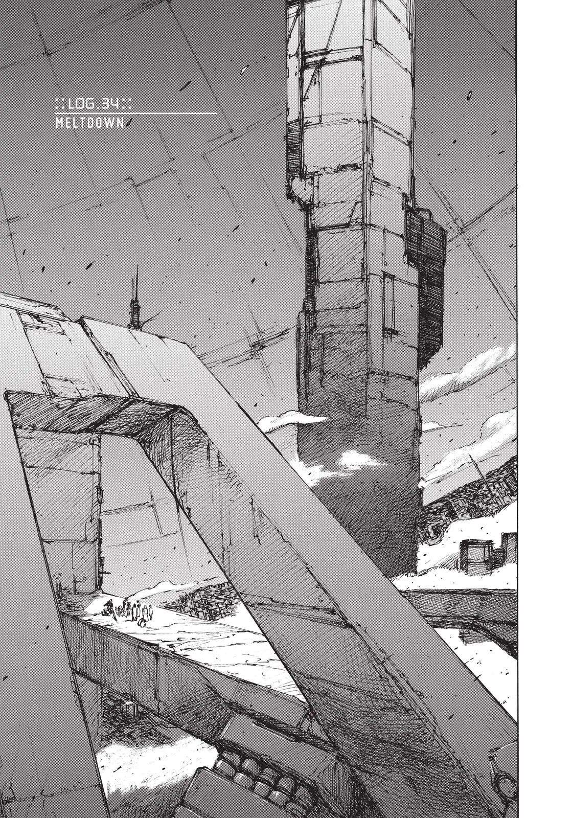 Read BLAME! (en) Manga Online