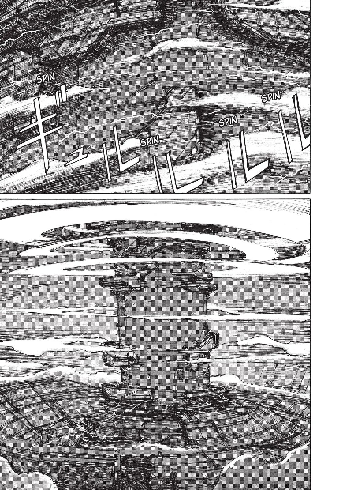 Read BLAME! (en) Manga Online