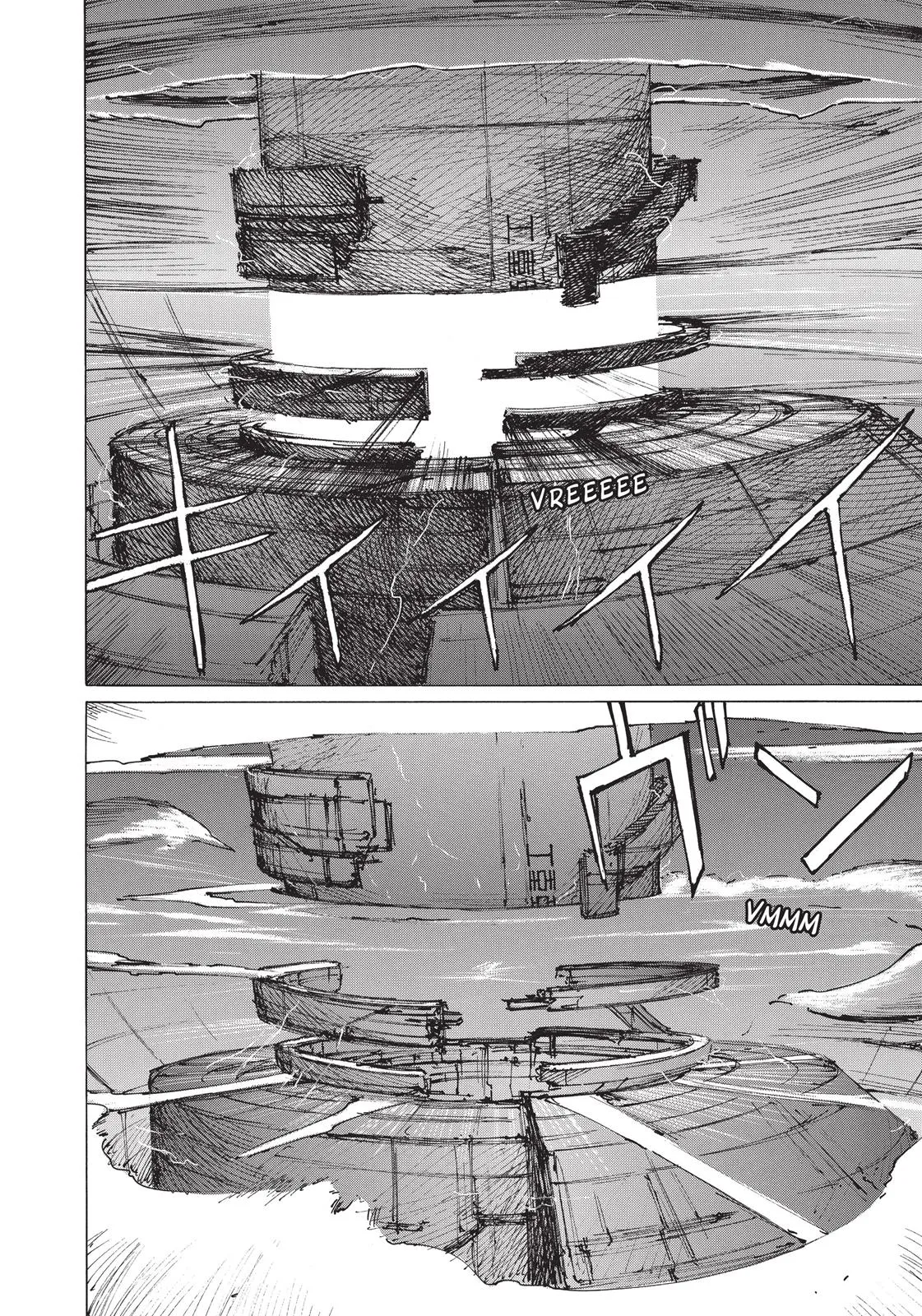 Read BLAME! (en) Manga Online