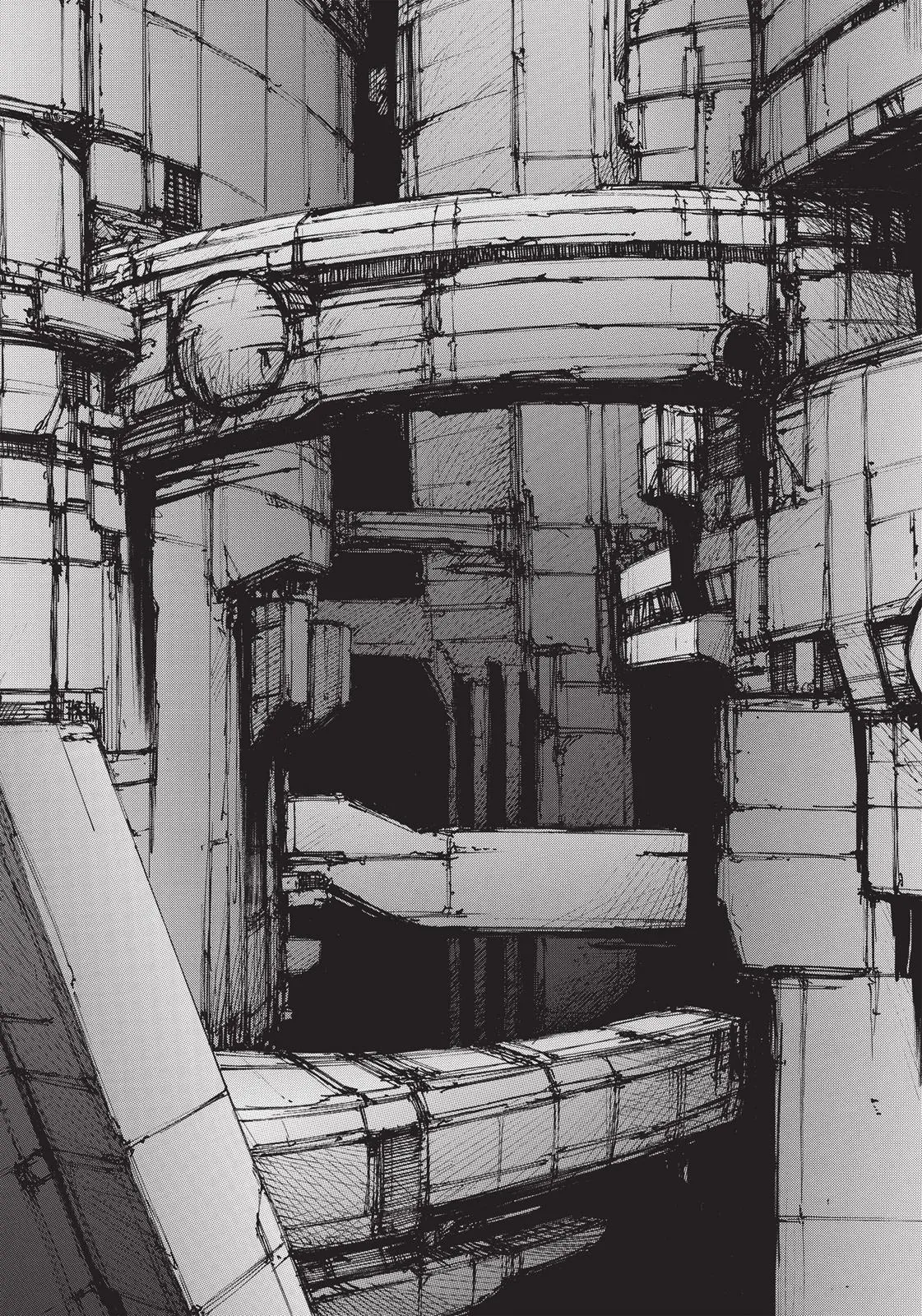 Read BLAME! (en) Manga Online