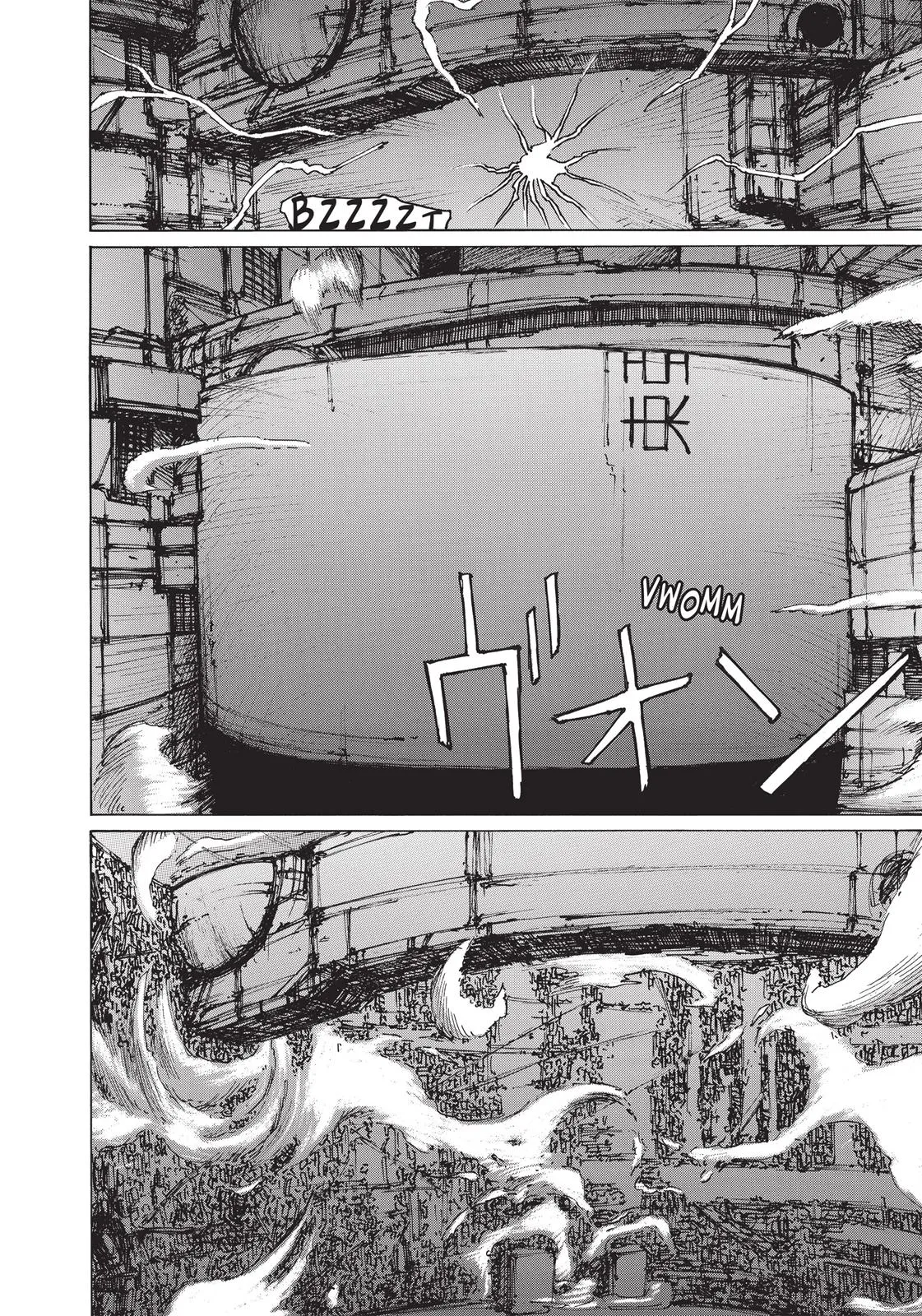 Read BLAME! (en) Manga Online