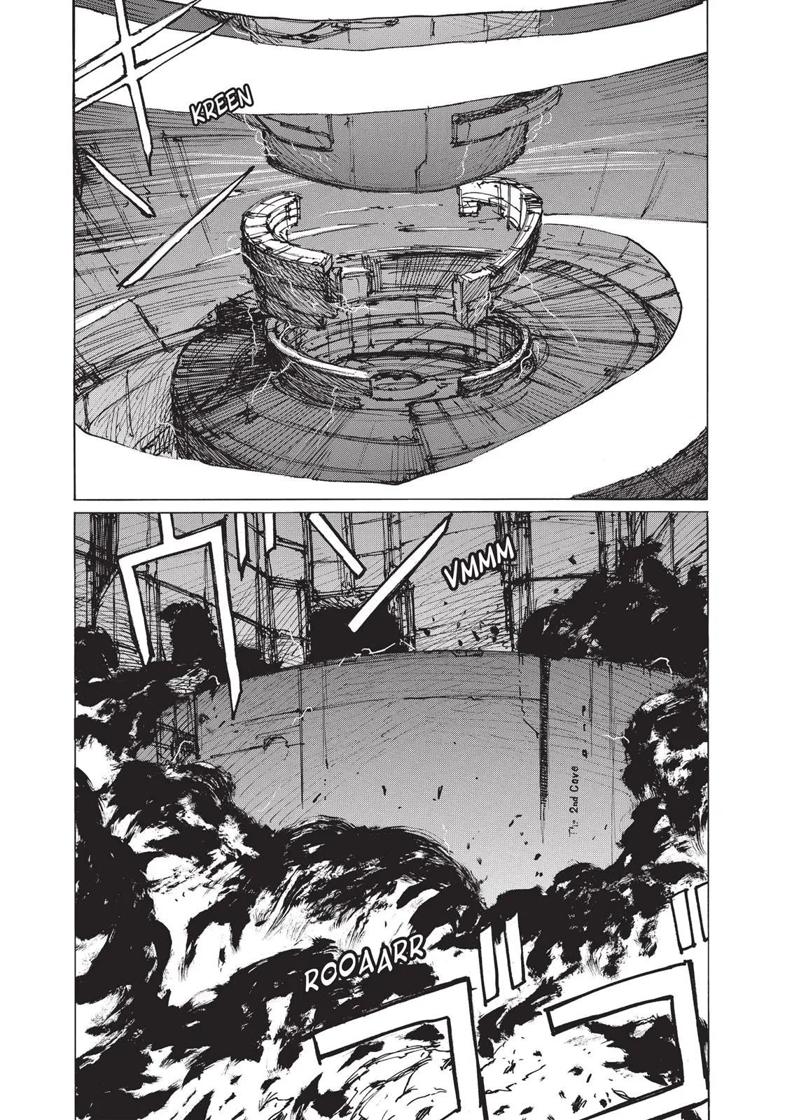 Read BLAME! (en) Manga Online