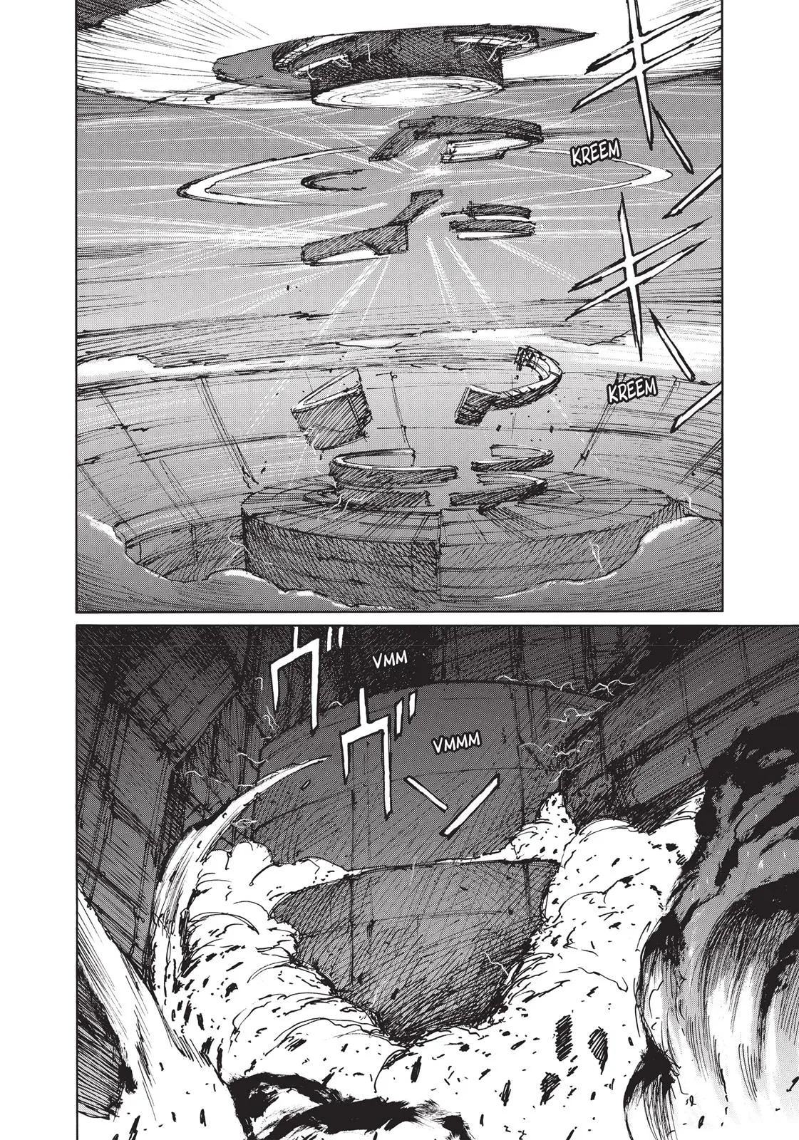 Read BLAME! (en) Manga Online