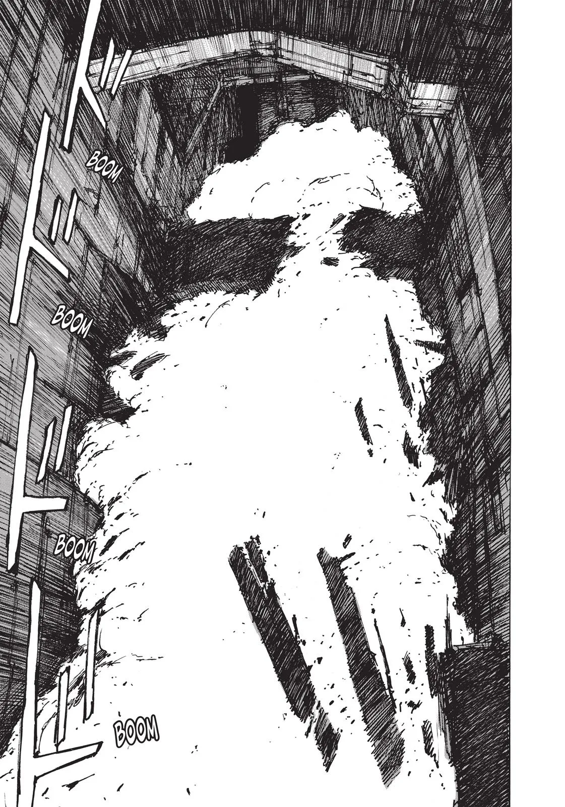 Read BLAME! (en) Manga Online