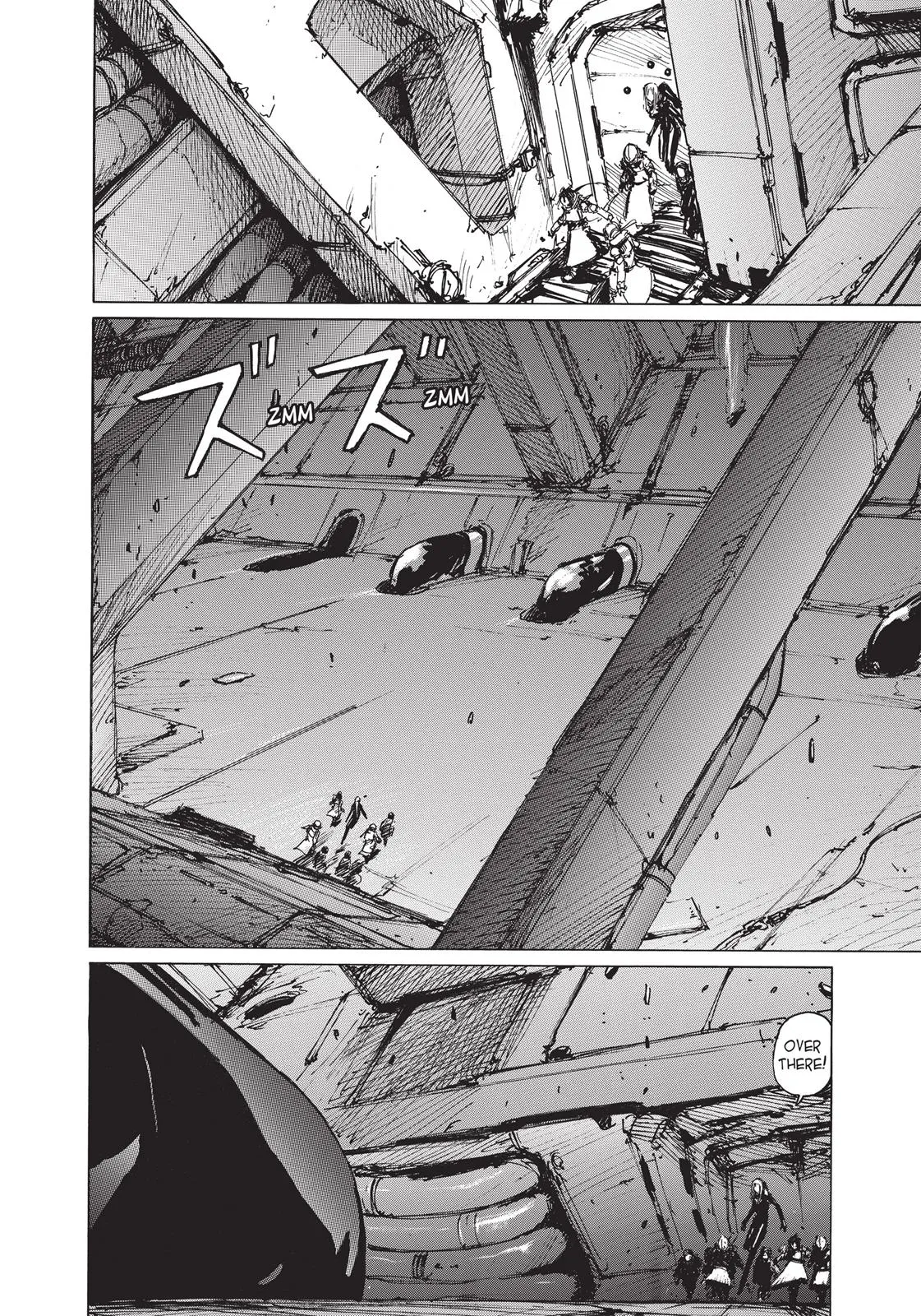 Read BLAME! (en) Manga Online