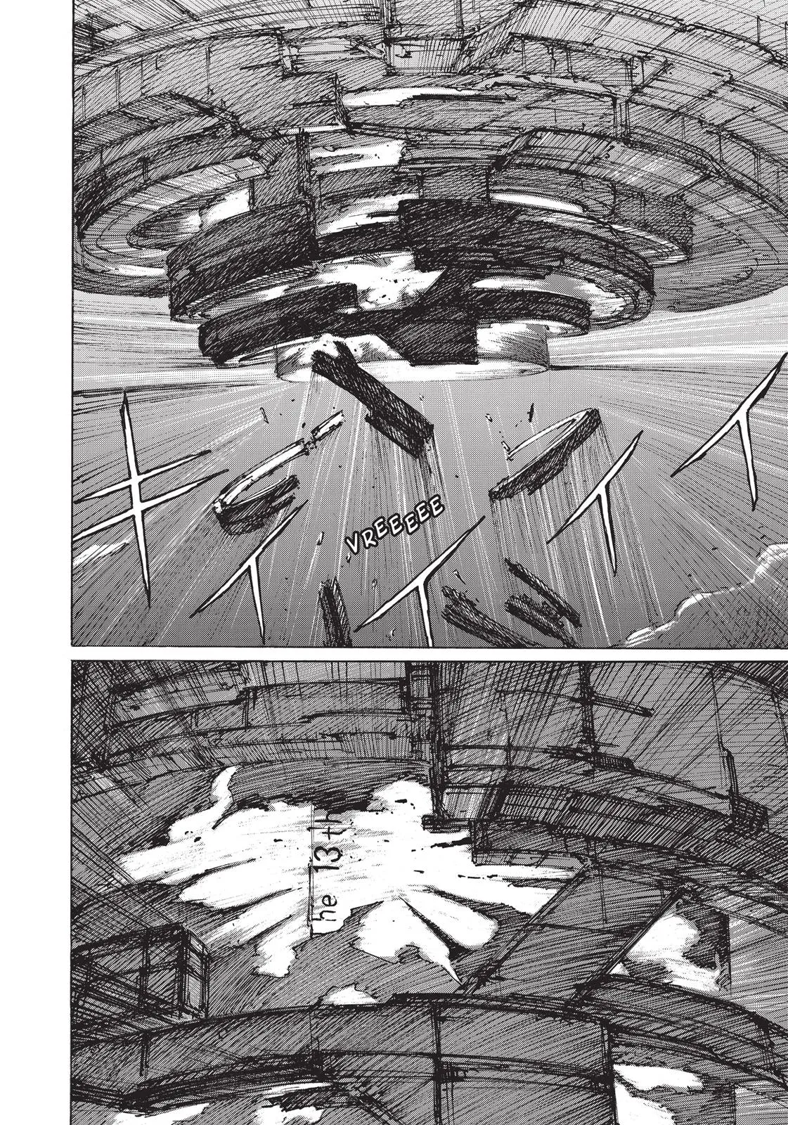 Read BLAME! (en) Manga Online