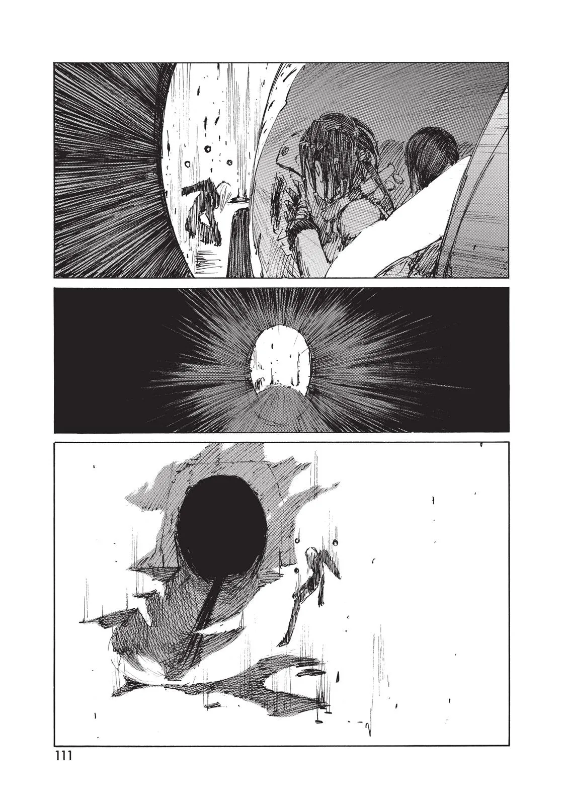 Read BLAME! (en) Manga Online