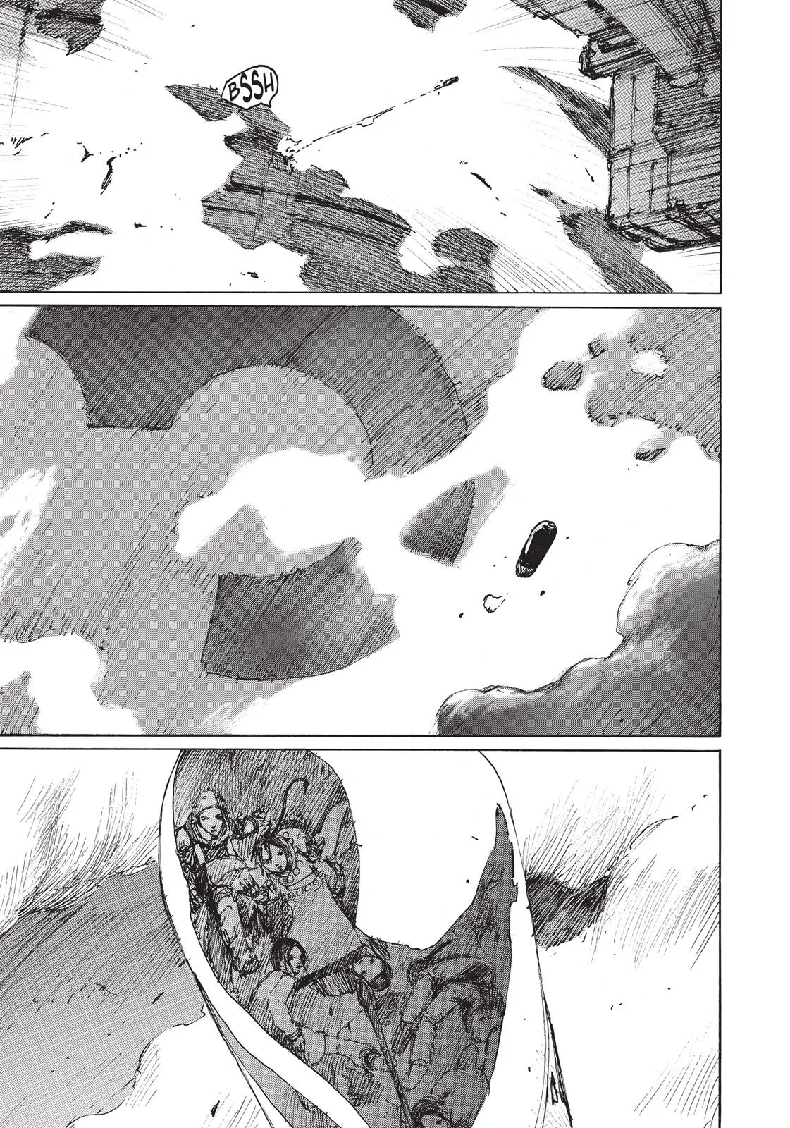 Read BLAME! (en) Manga Online