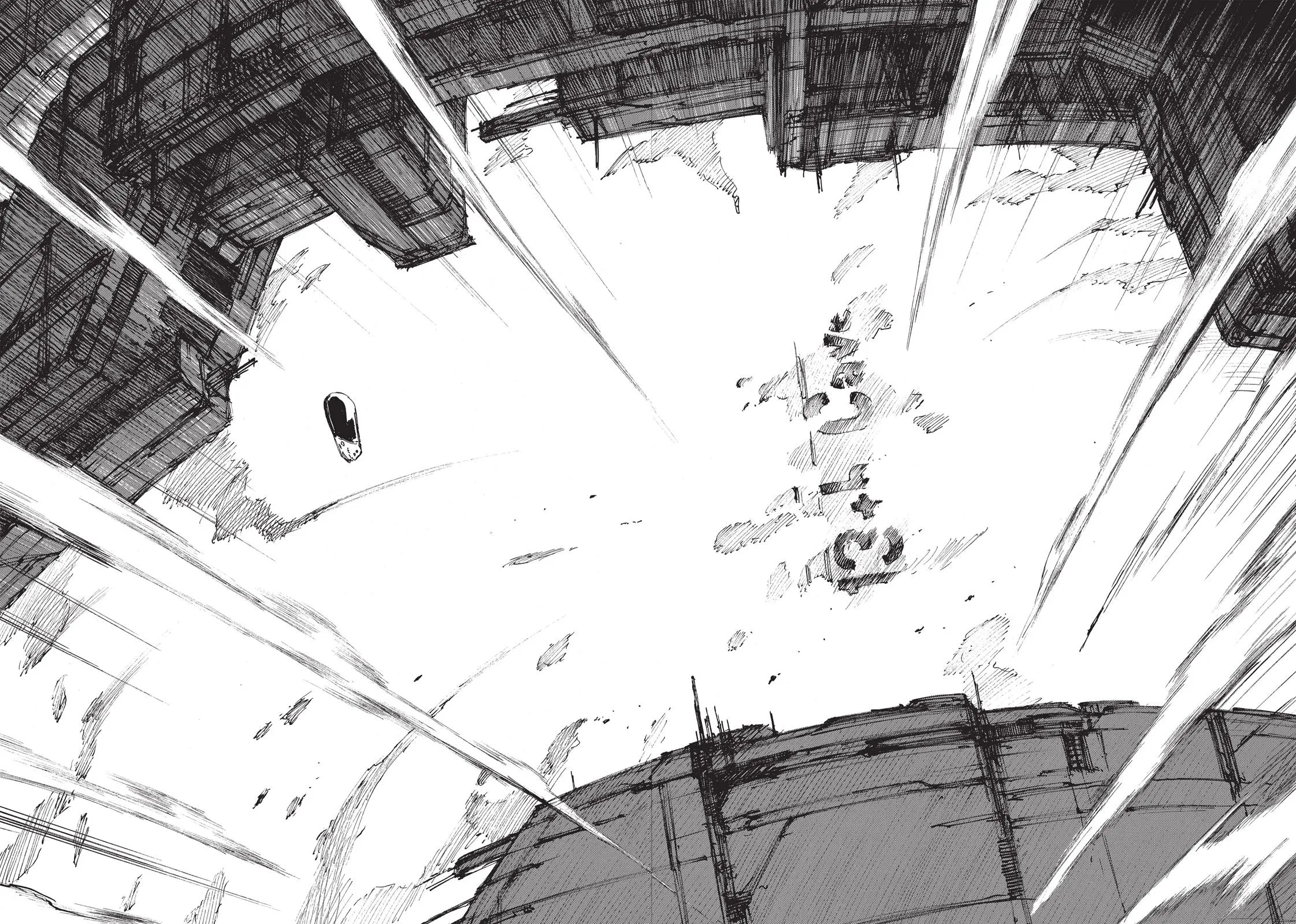 Read BLAME! (en) Manga Online