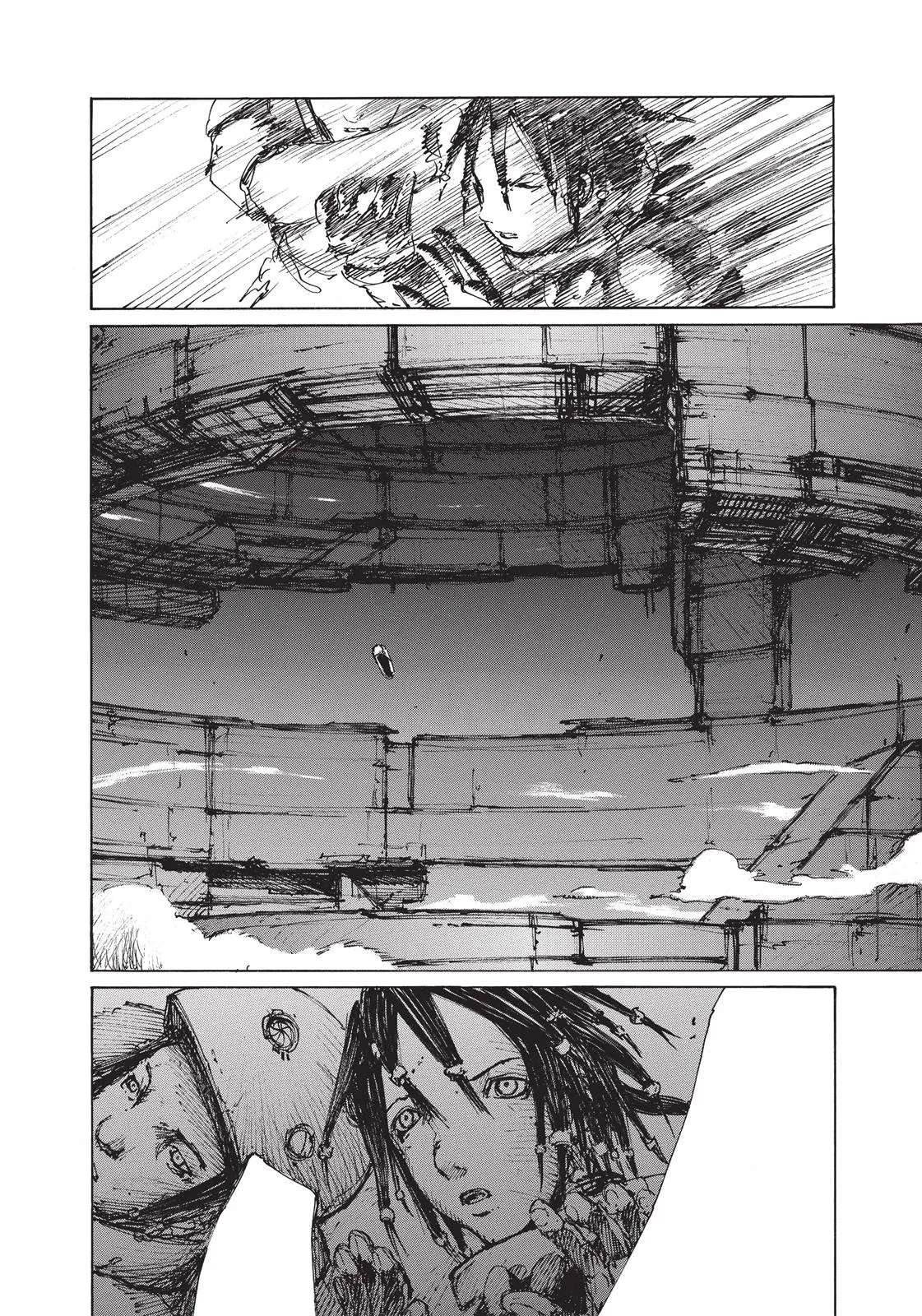 Read BLAME! (en) Manga Online