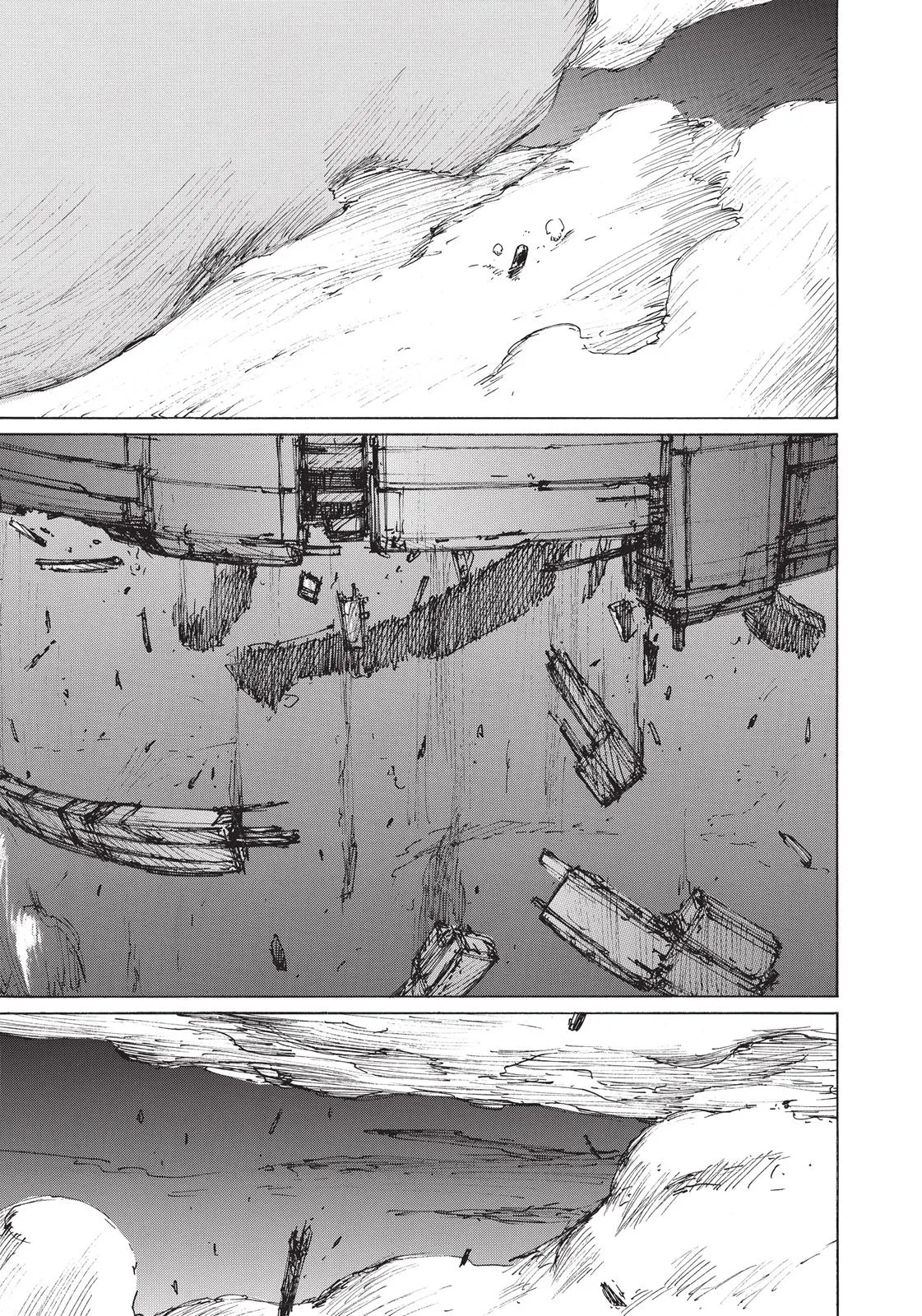 Read BLAME! (en) Manga Online