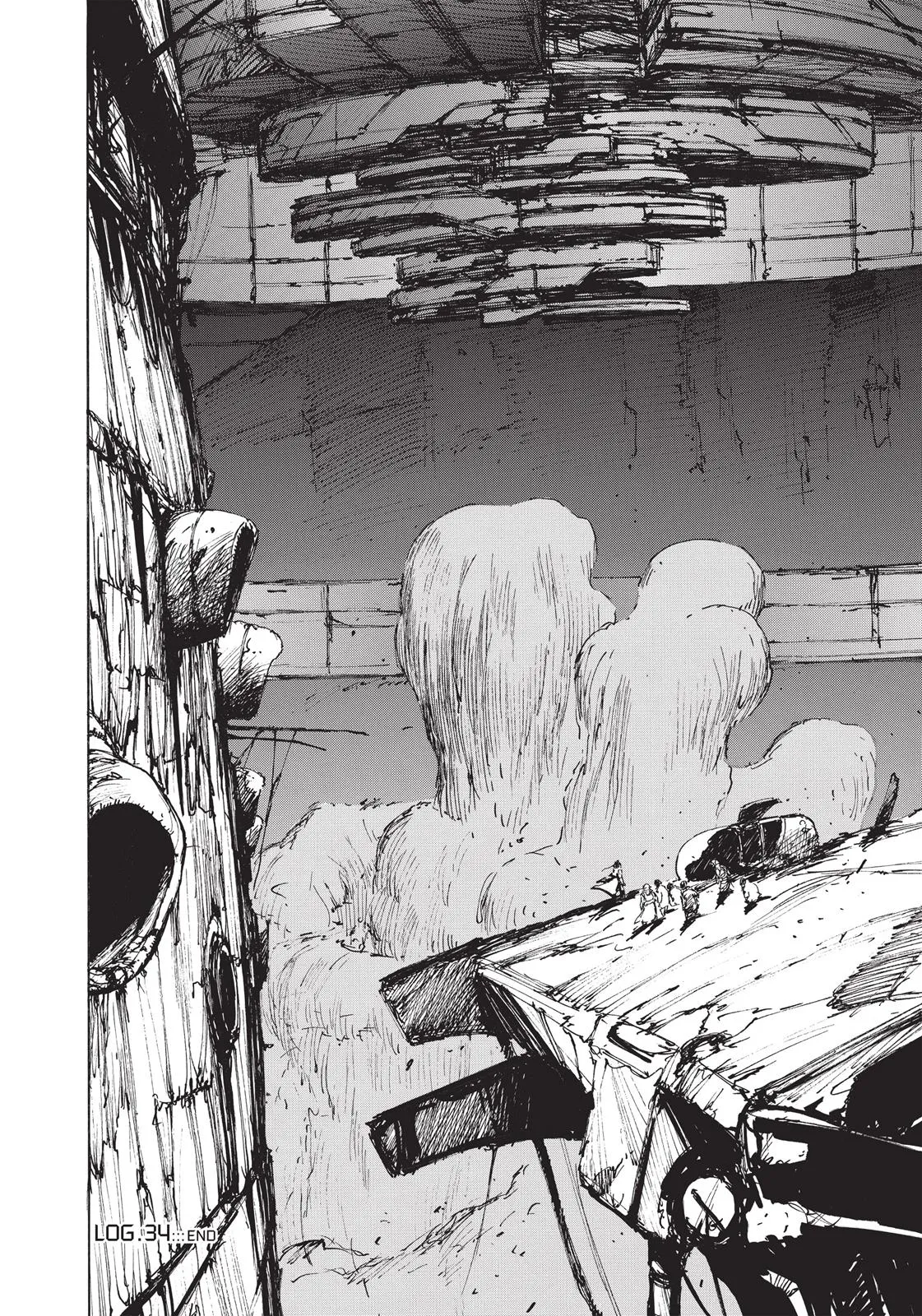 Read BLAME! (en) Manga Online