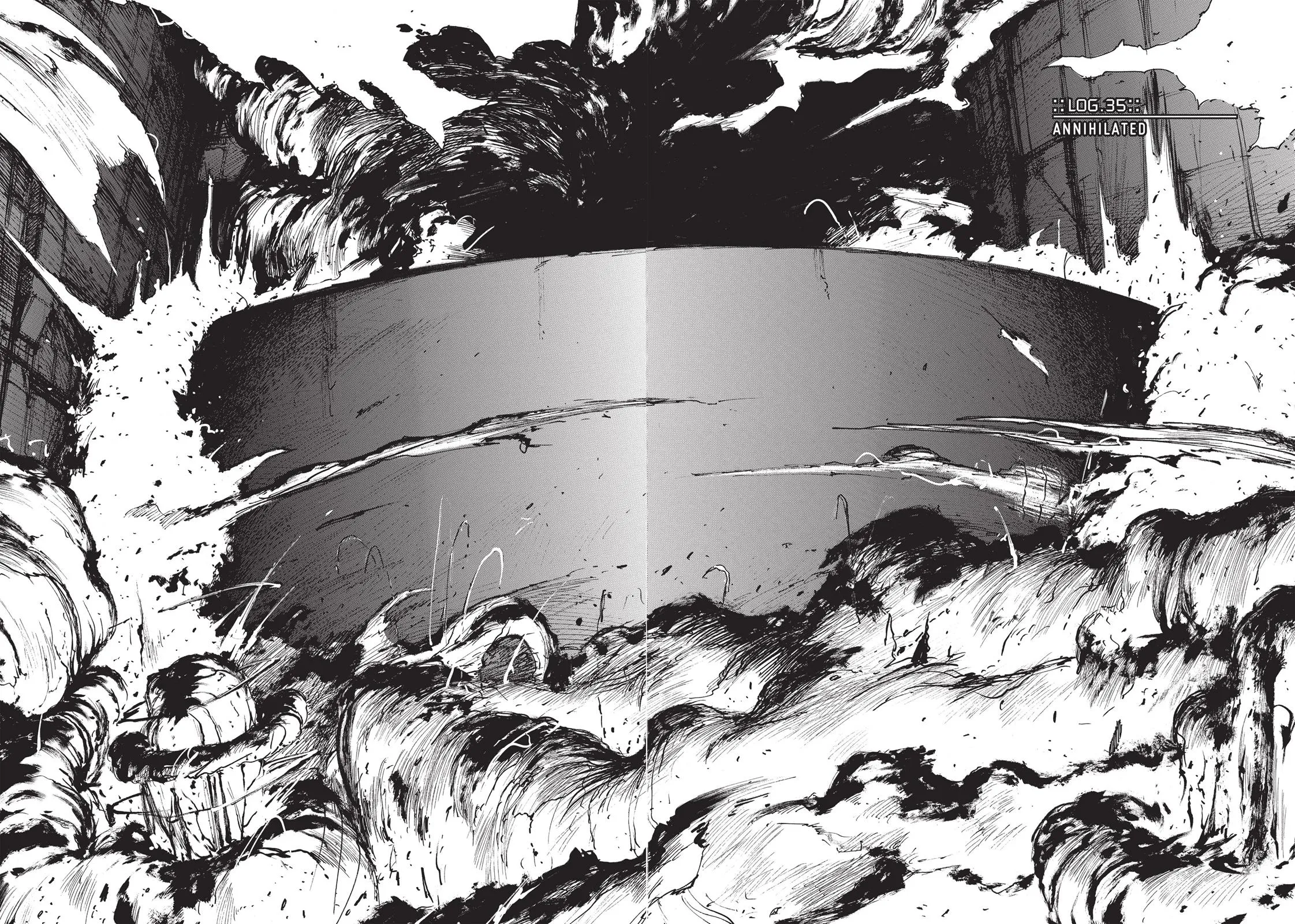 Read BLAME! (en) Manga Online