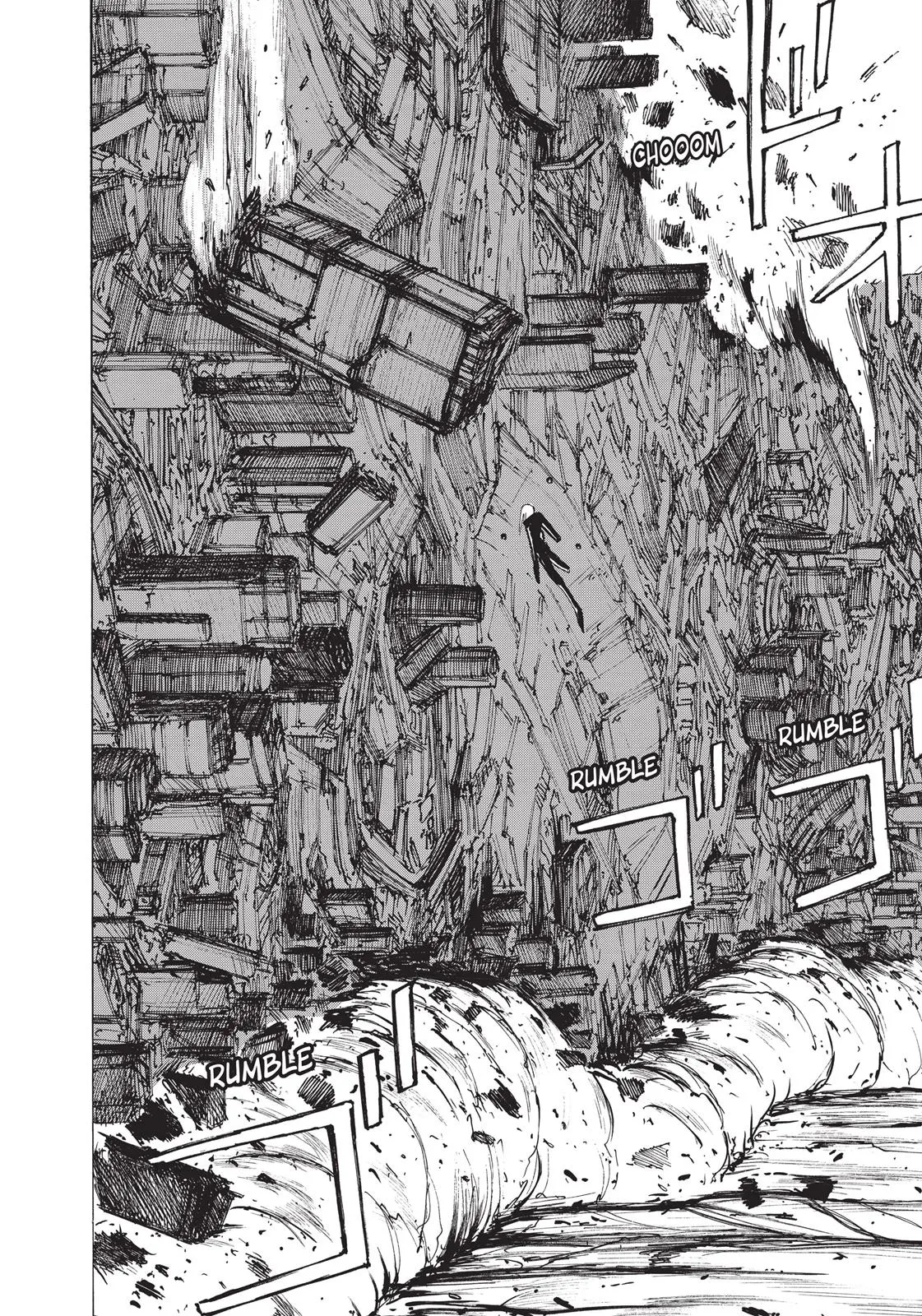 Read BLAME! (en) Manga Online