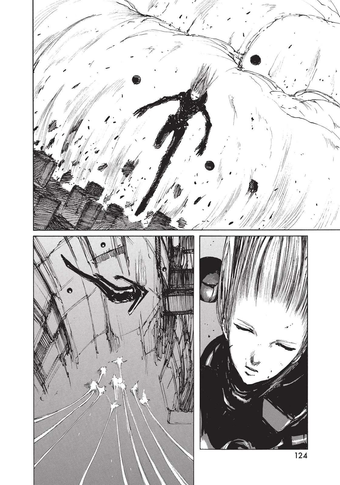 Read BLAME! (en) Manga Online