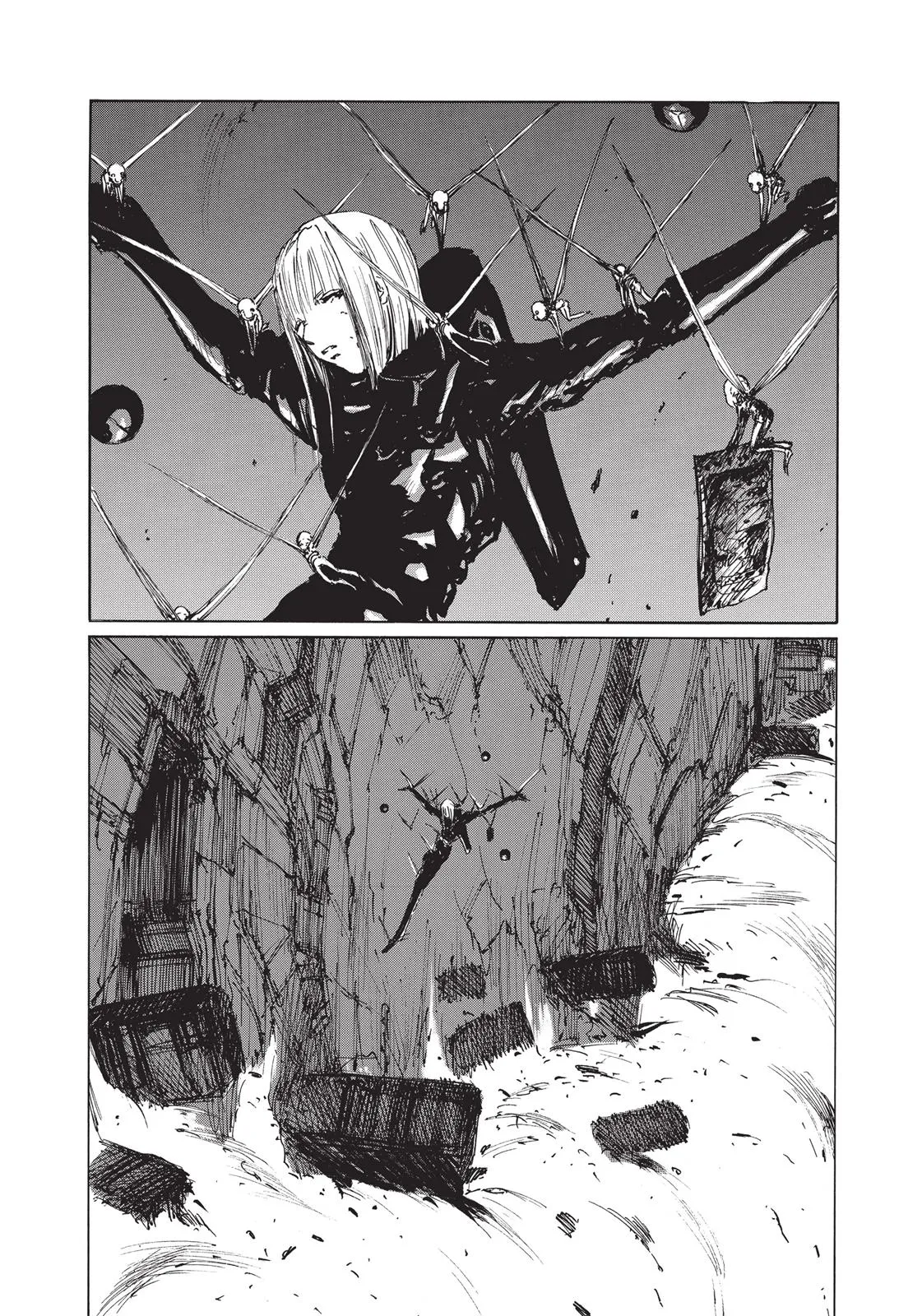 Read BLAME! (en) Manga Online