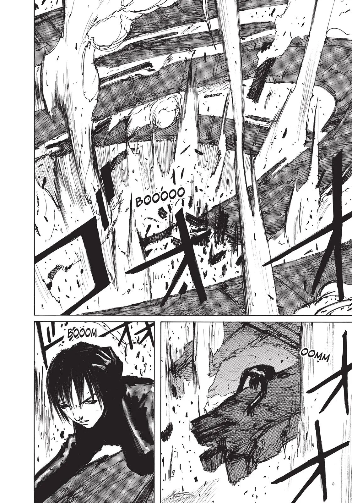 Read BLAME! (en) Manga Online