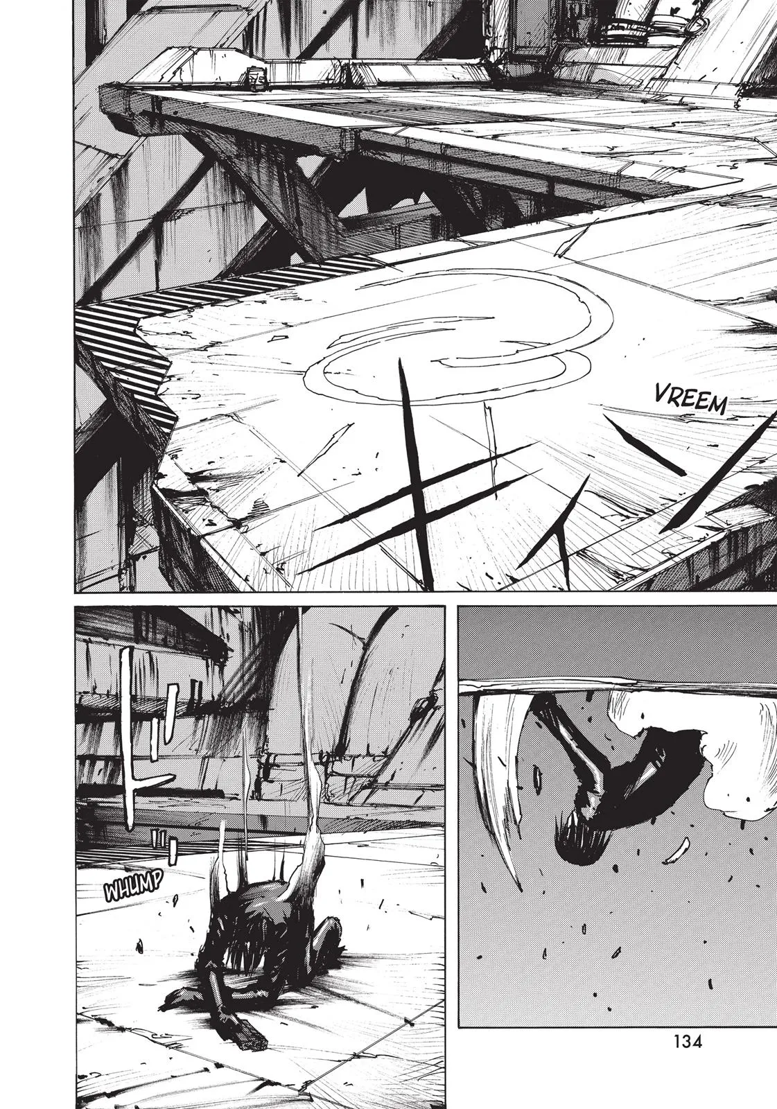 Read BLAME! (en) Manga Online