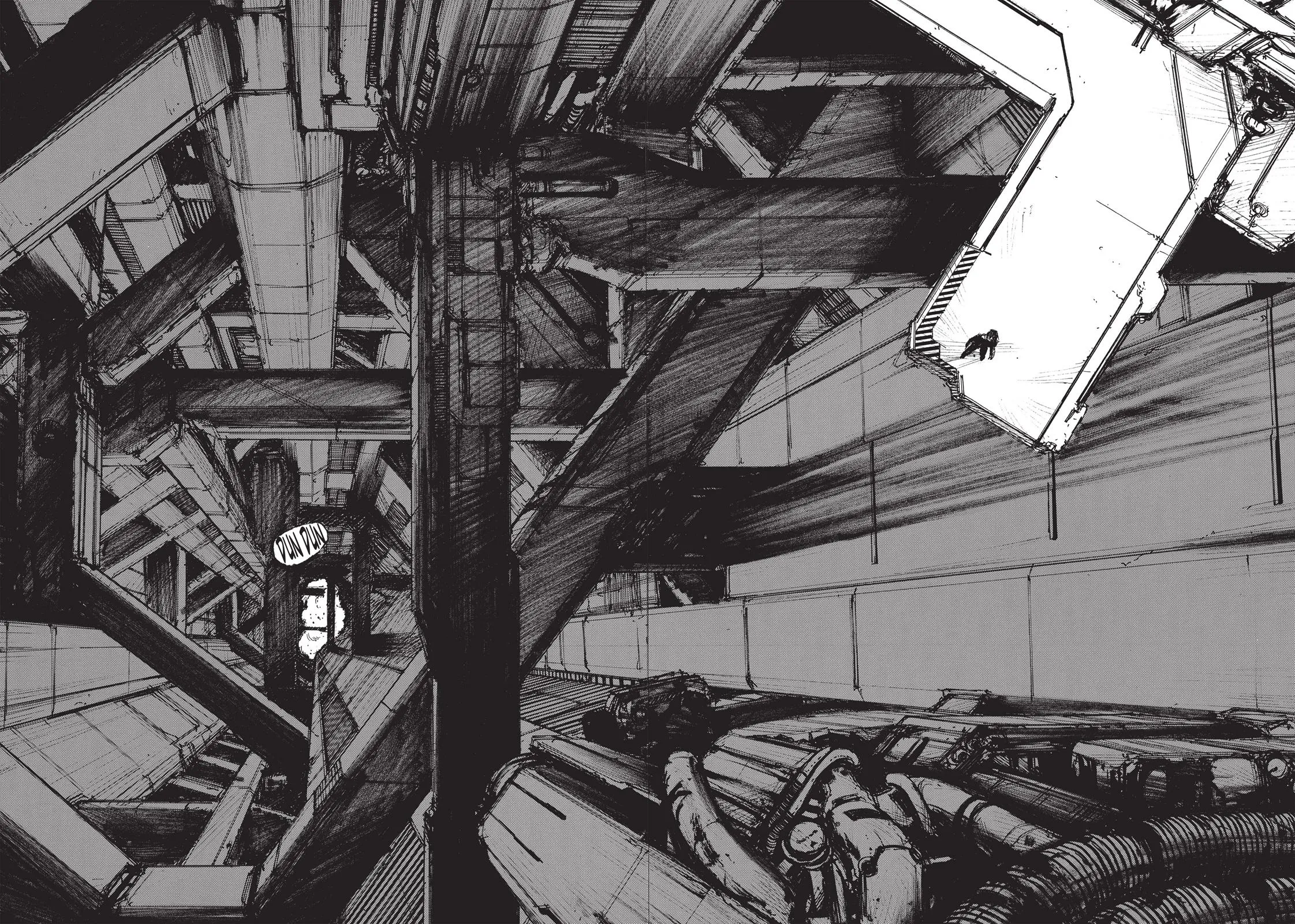 Read BLAME! (en) Manga Online