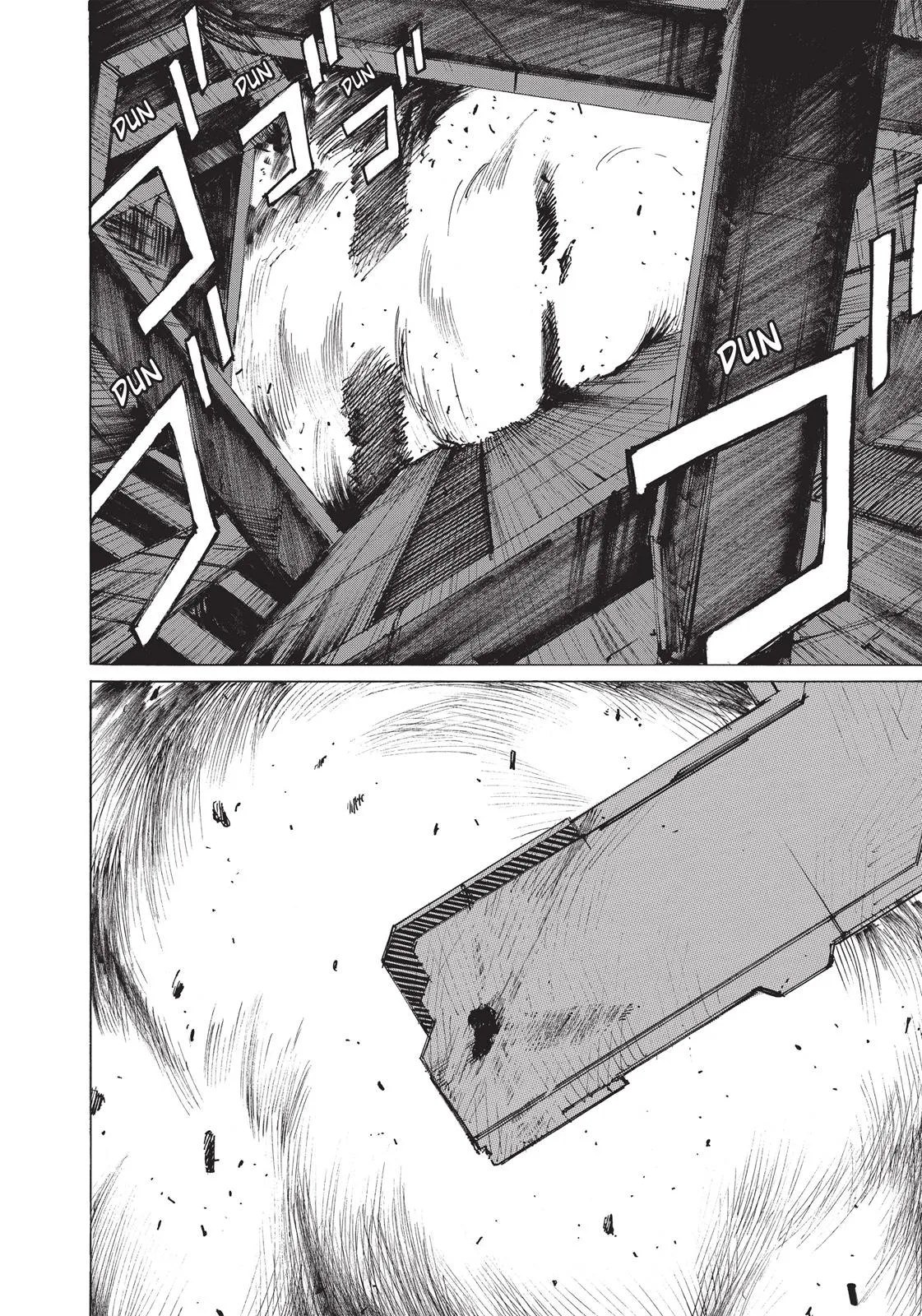 Read BLAME! (en) Manga Online