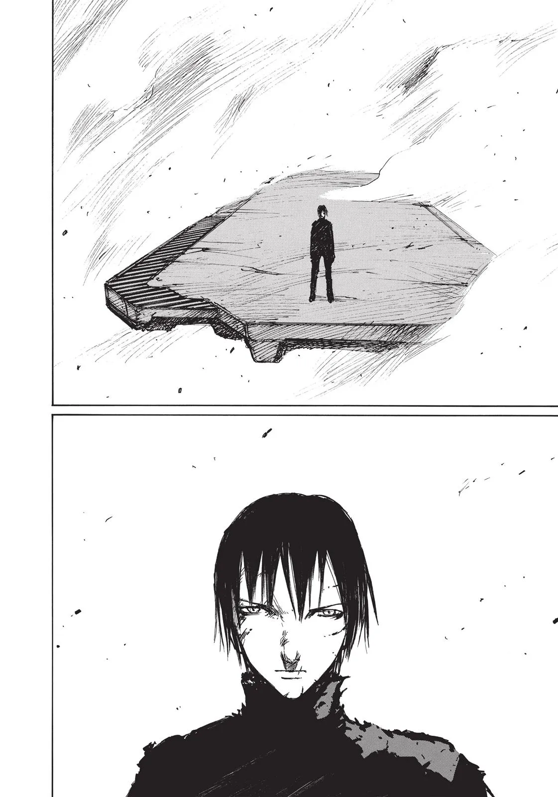 Read BLAME! (en) Manga Online