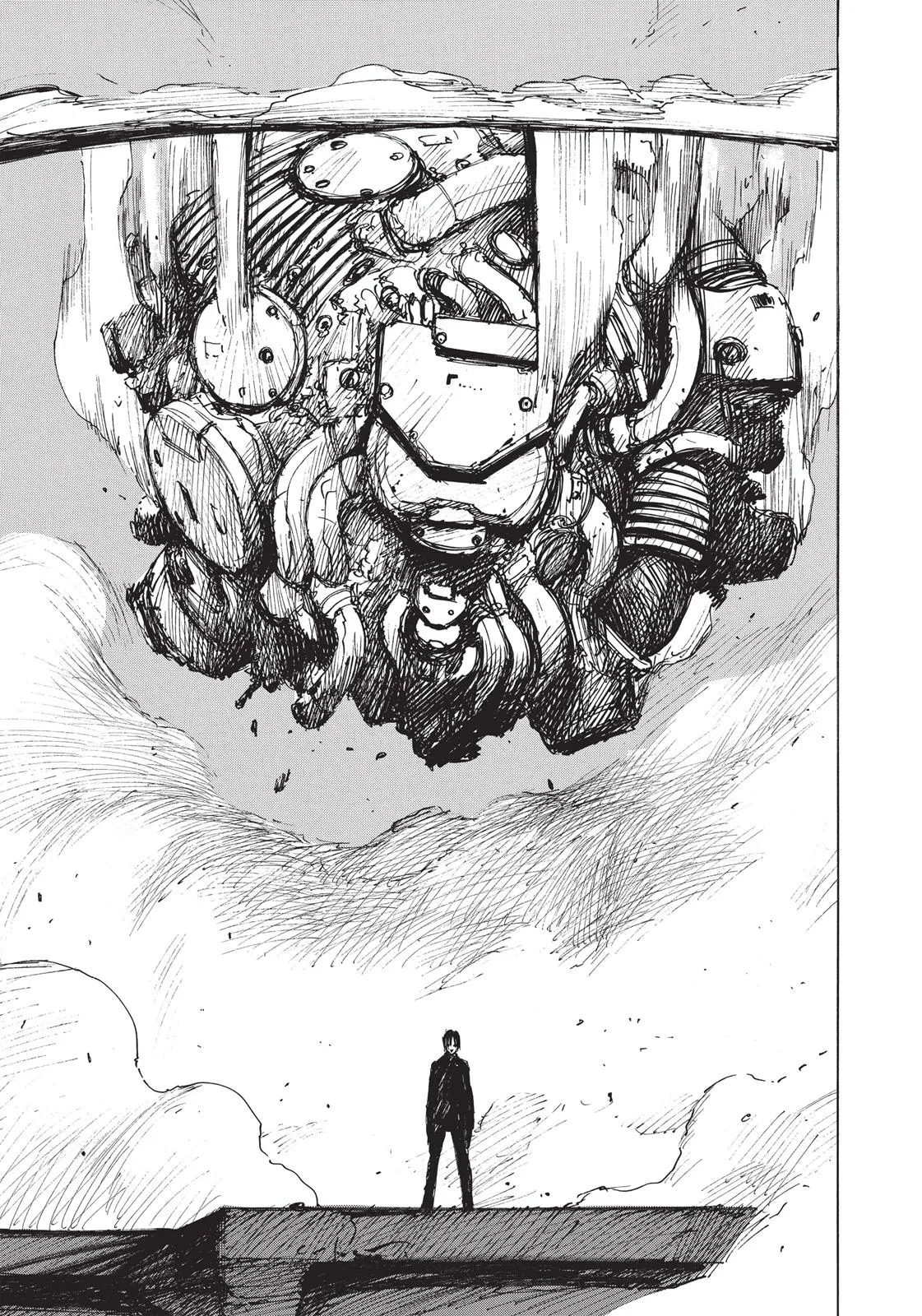 Read BLAME! (en) Manga Online