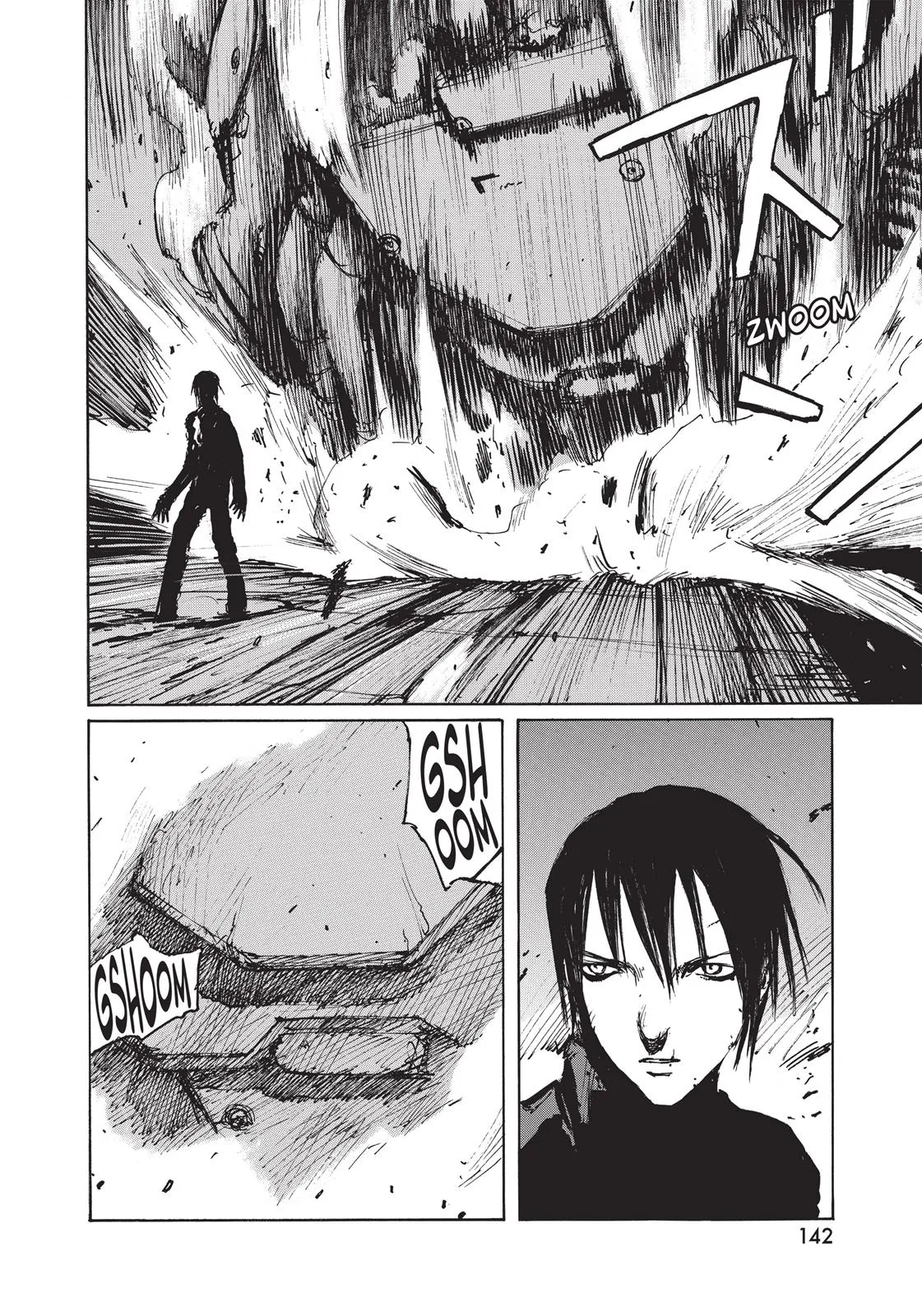 Read BLAME! (en) Manga Online