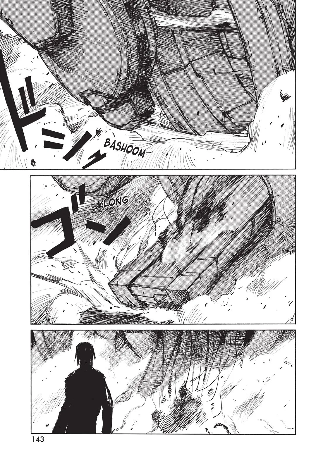 Read BLAME! (en) Manga Online