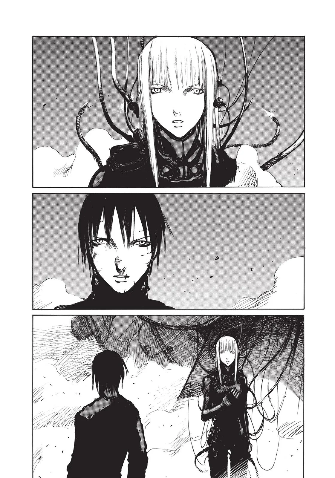 Read BLAME! (en) Manga Online