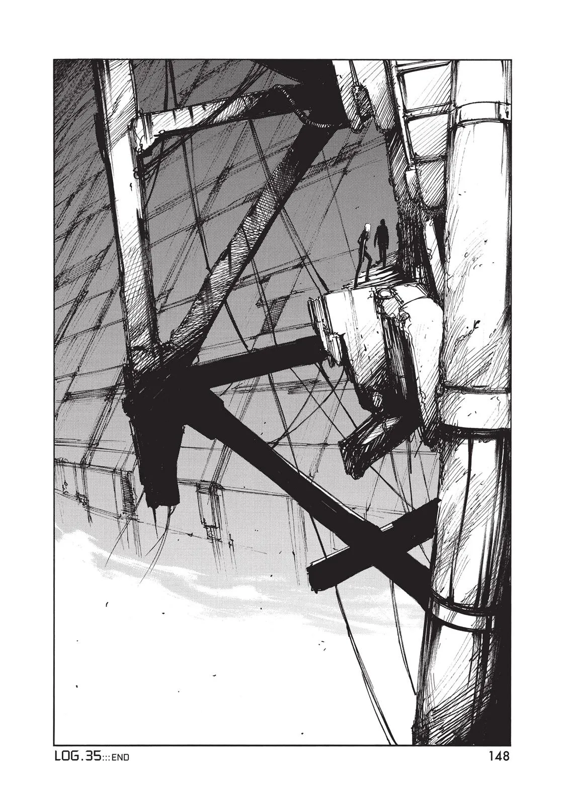 Read BLAME! (en) Manga Online