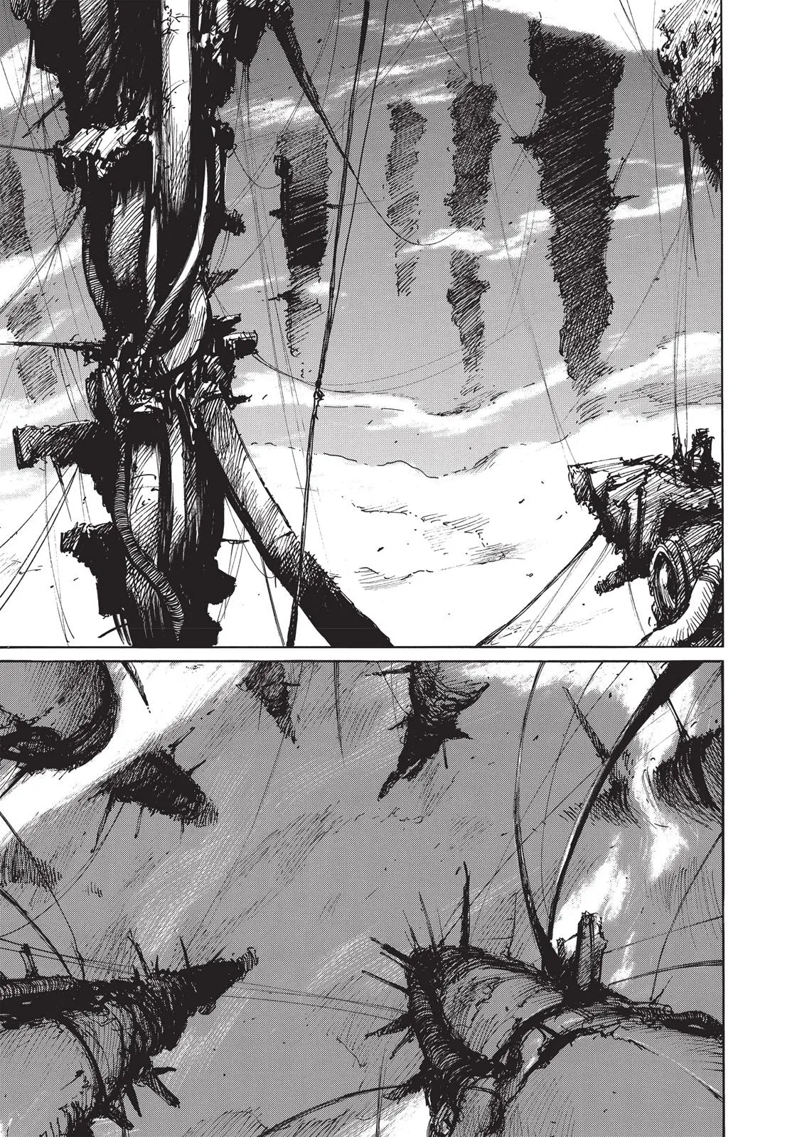 Read BLAME! (en) Manga Online