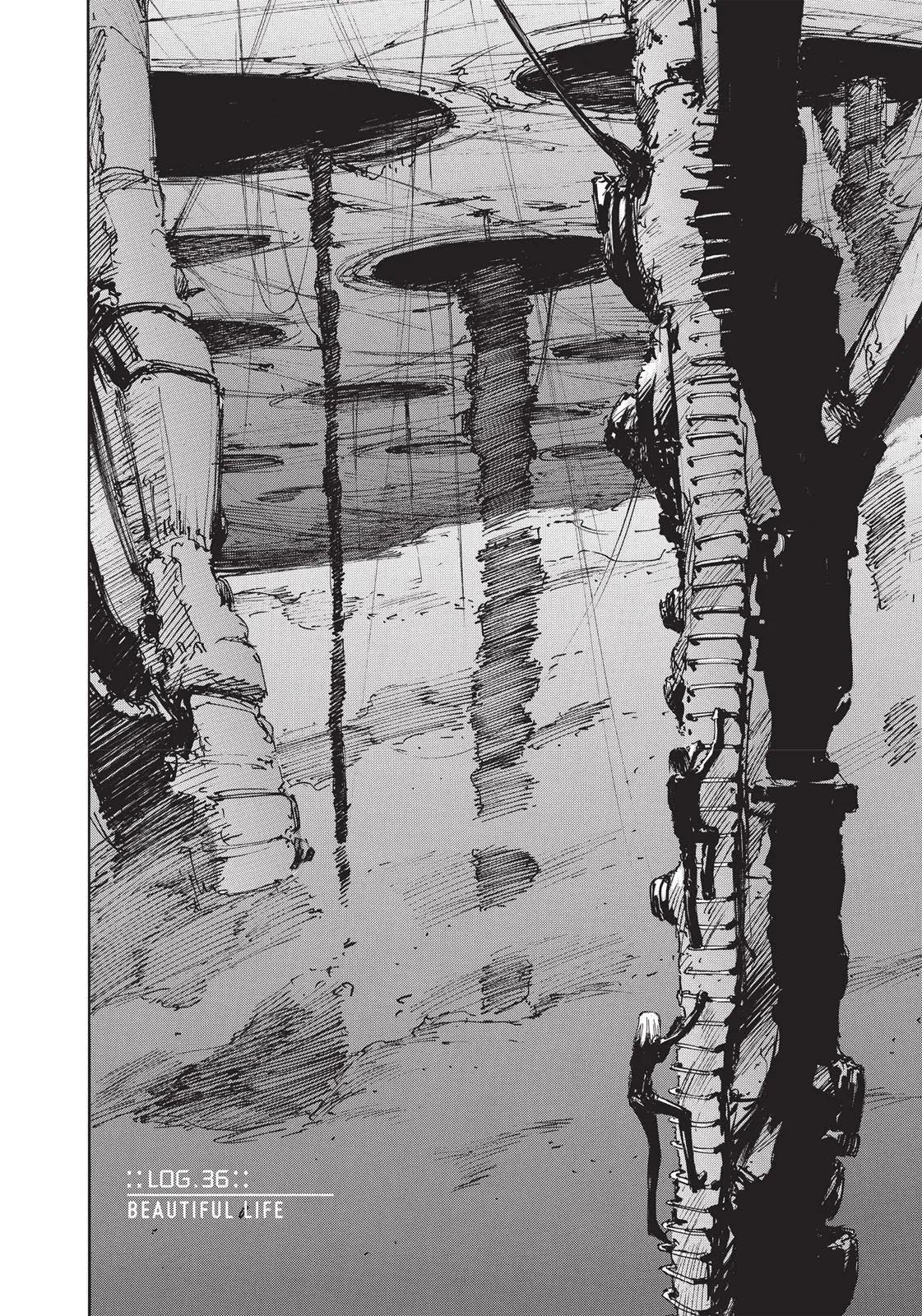 Read BLAME! (en) Manga Online