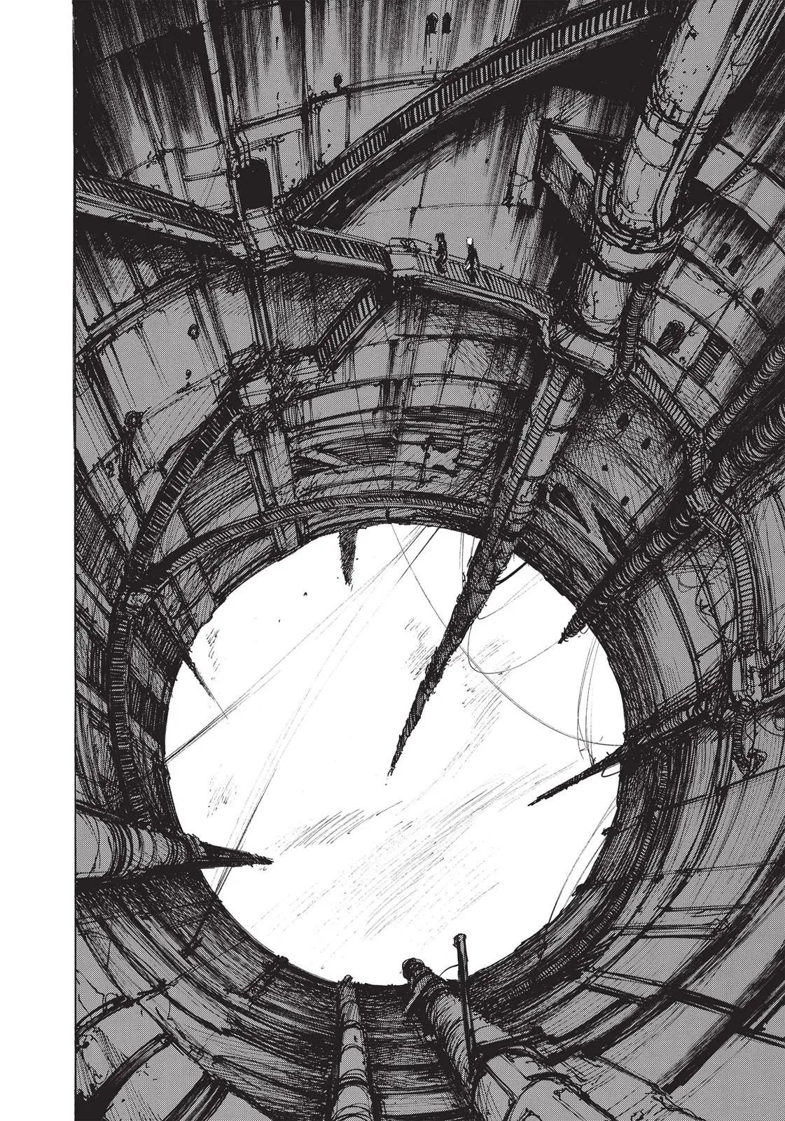 Read BLAME! (en) Manga Online