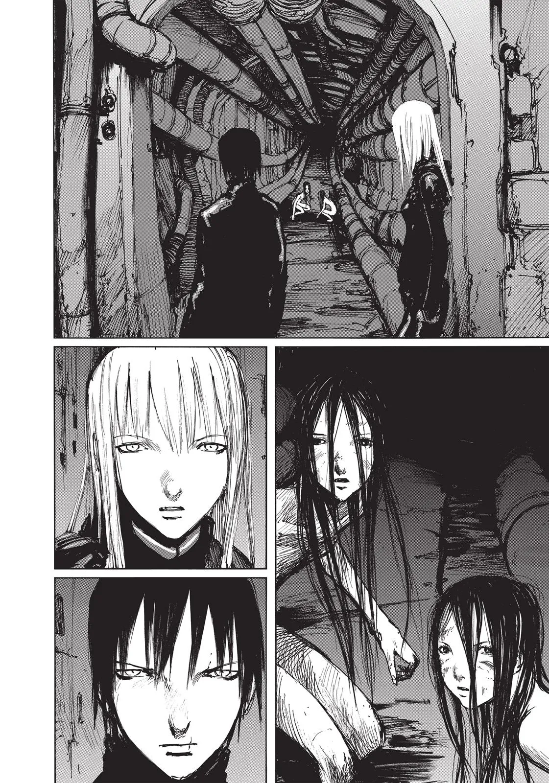 Read BLAME! (en) Manga Online