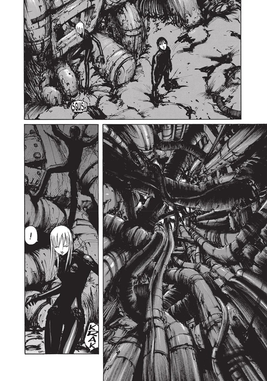 Read BLAME! (en) Manga Online