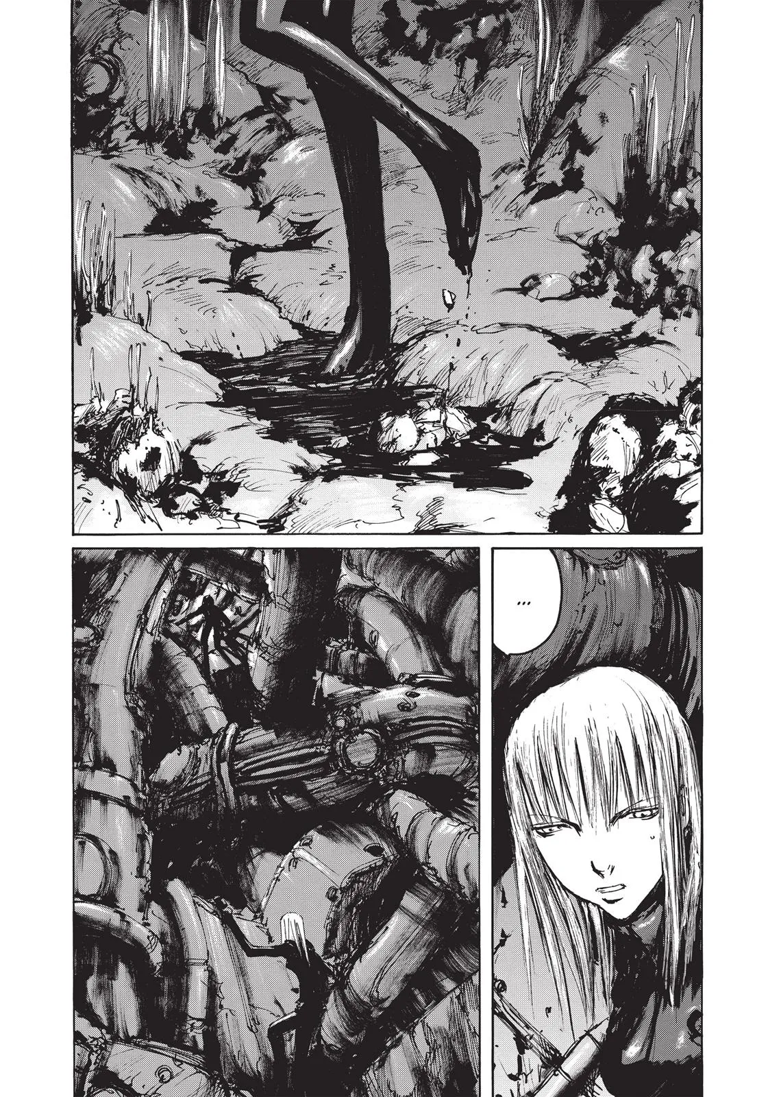 Read BLAME! (en) Manga Online