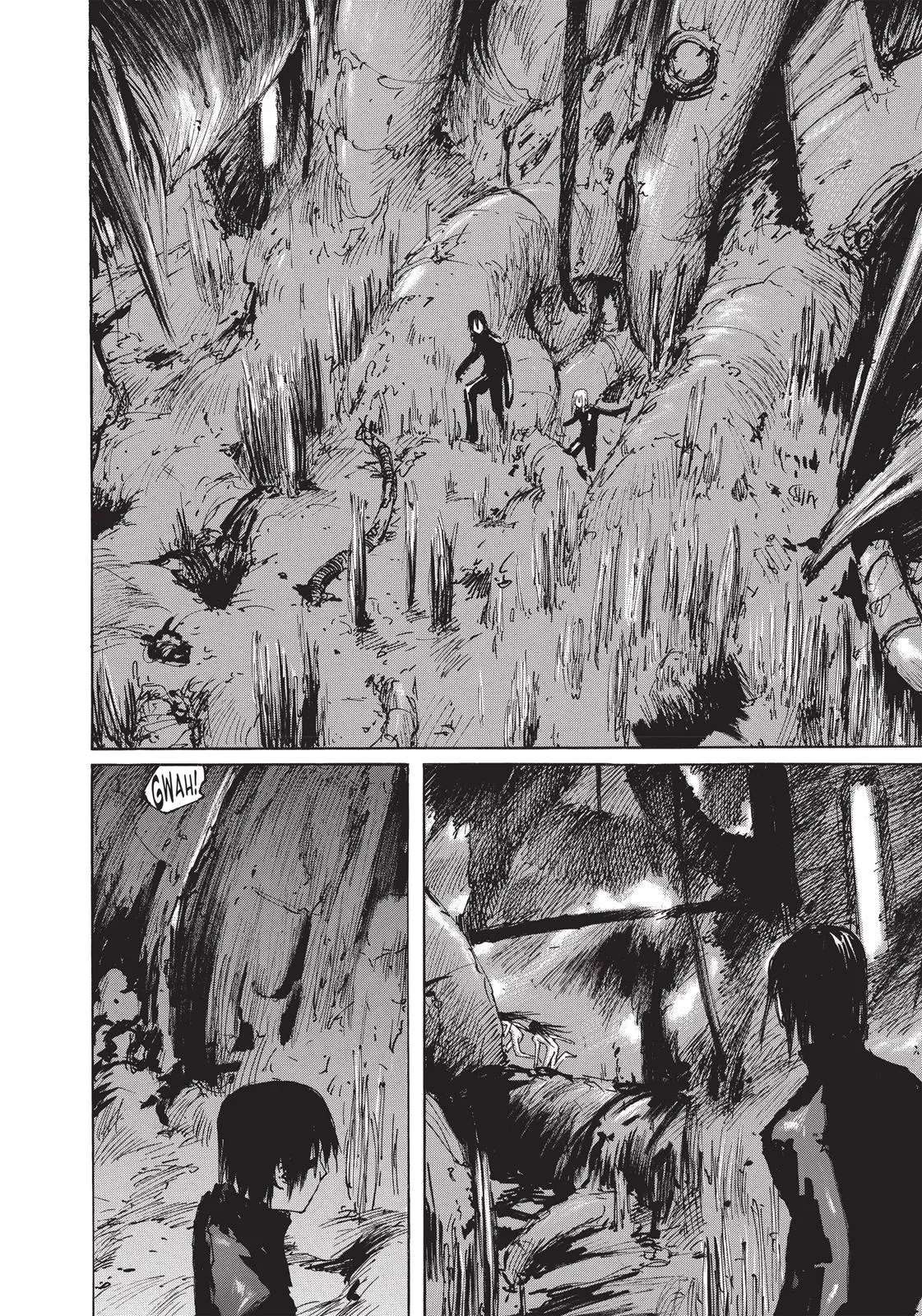 Read BLAME! (en) Manga Online