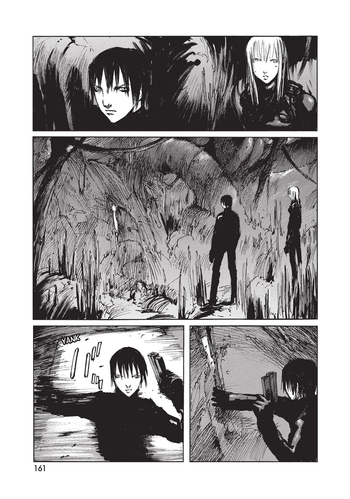 Read BLAME! (en) Manga Online