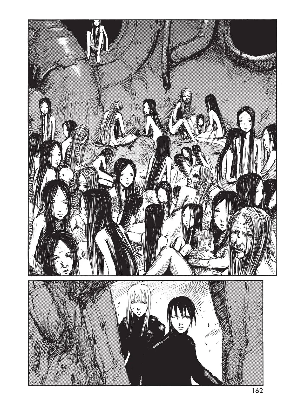 Read BLAME! (en) Manga Online