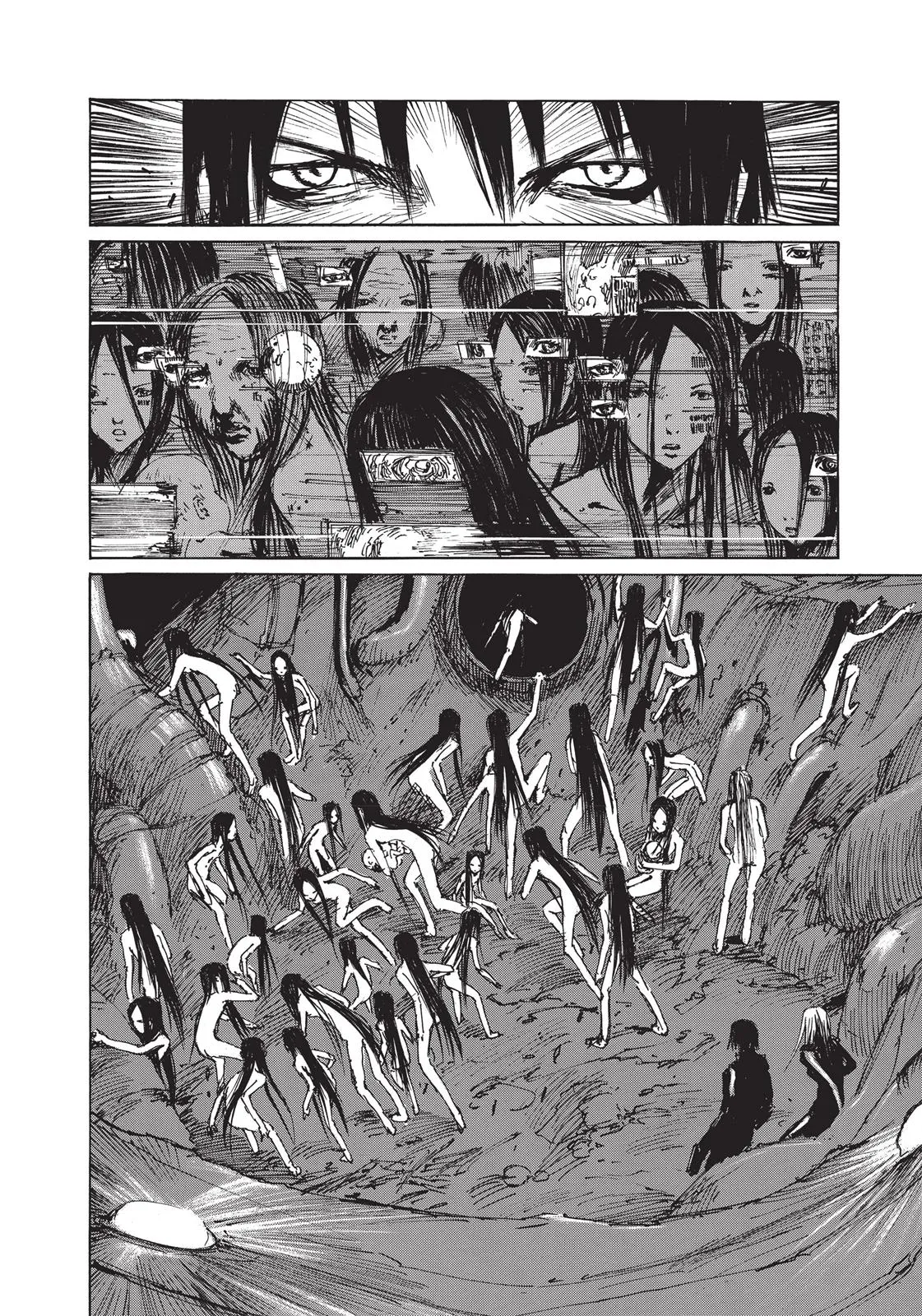 Read BLAME! (en) Manga Online