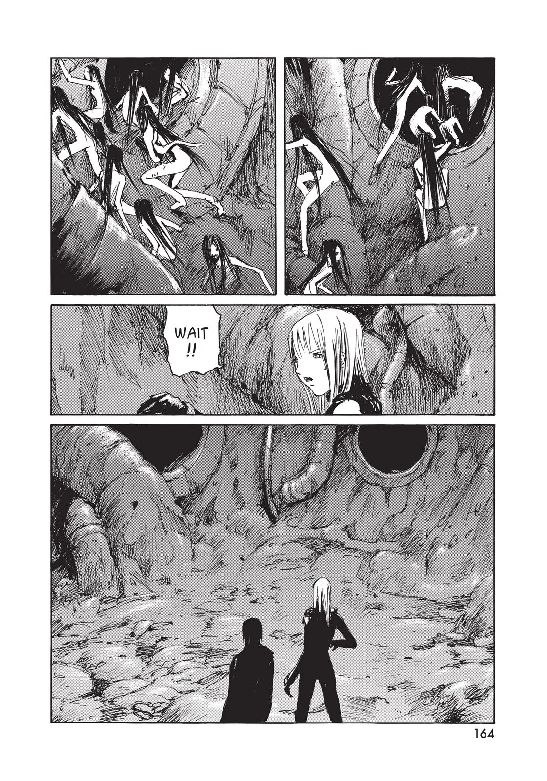 Read BLAME! (en) Manga Online