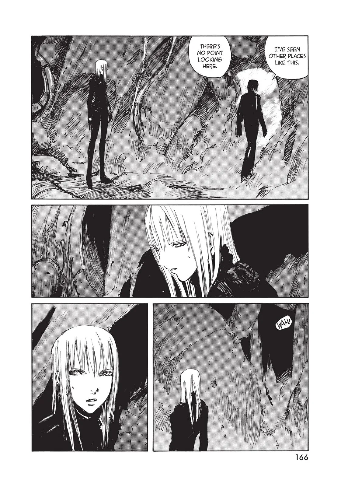 Read BLAME! (en) Manga Online