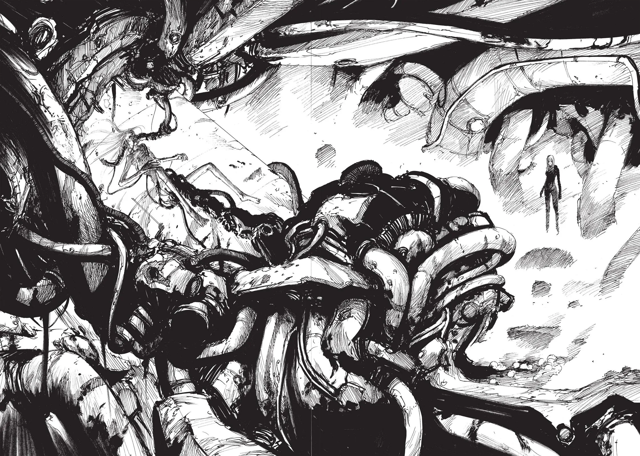 Read BLAME! (en) Manga Online