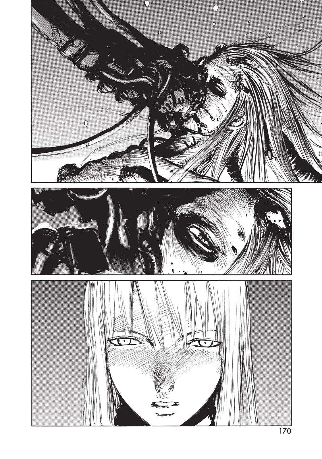 Read BLAME! (en) Manga Online