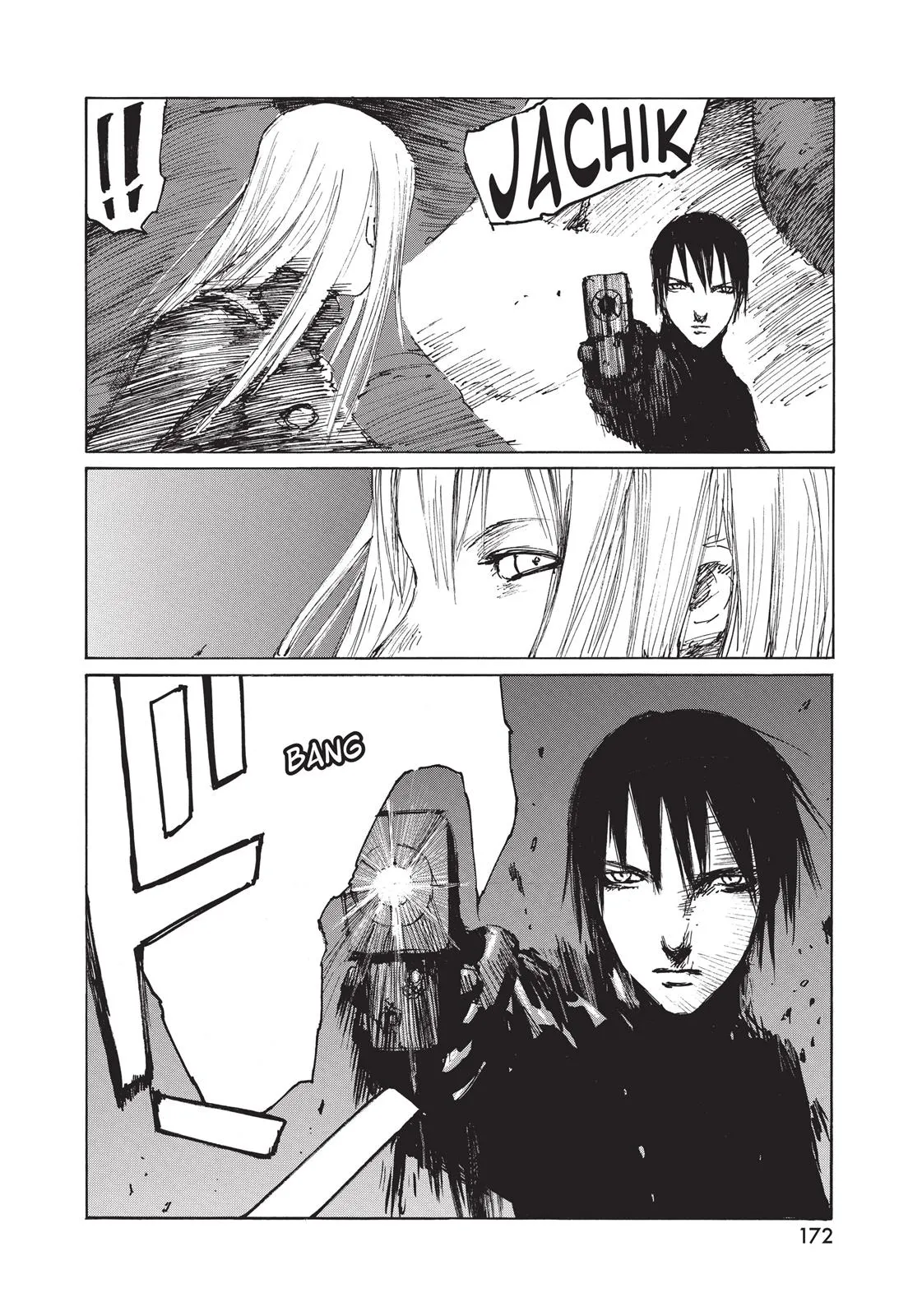 Read BLAME! (en) Manga Online